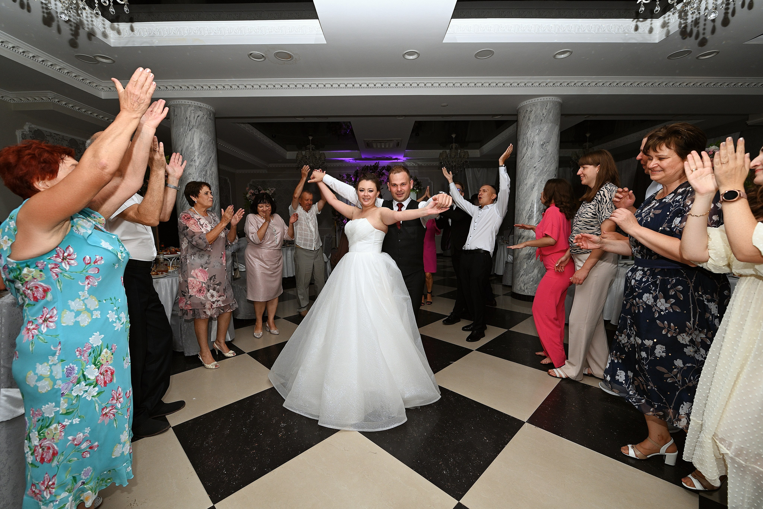 Свадьба Кристины и Андрея. Свадебный и семейный фотограф в Самаре Головань Наталья