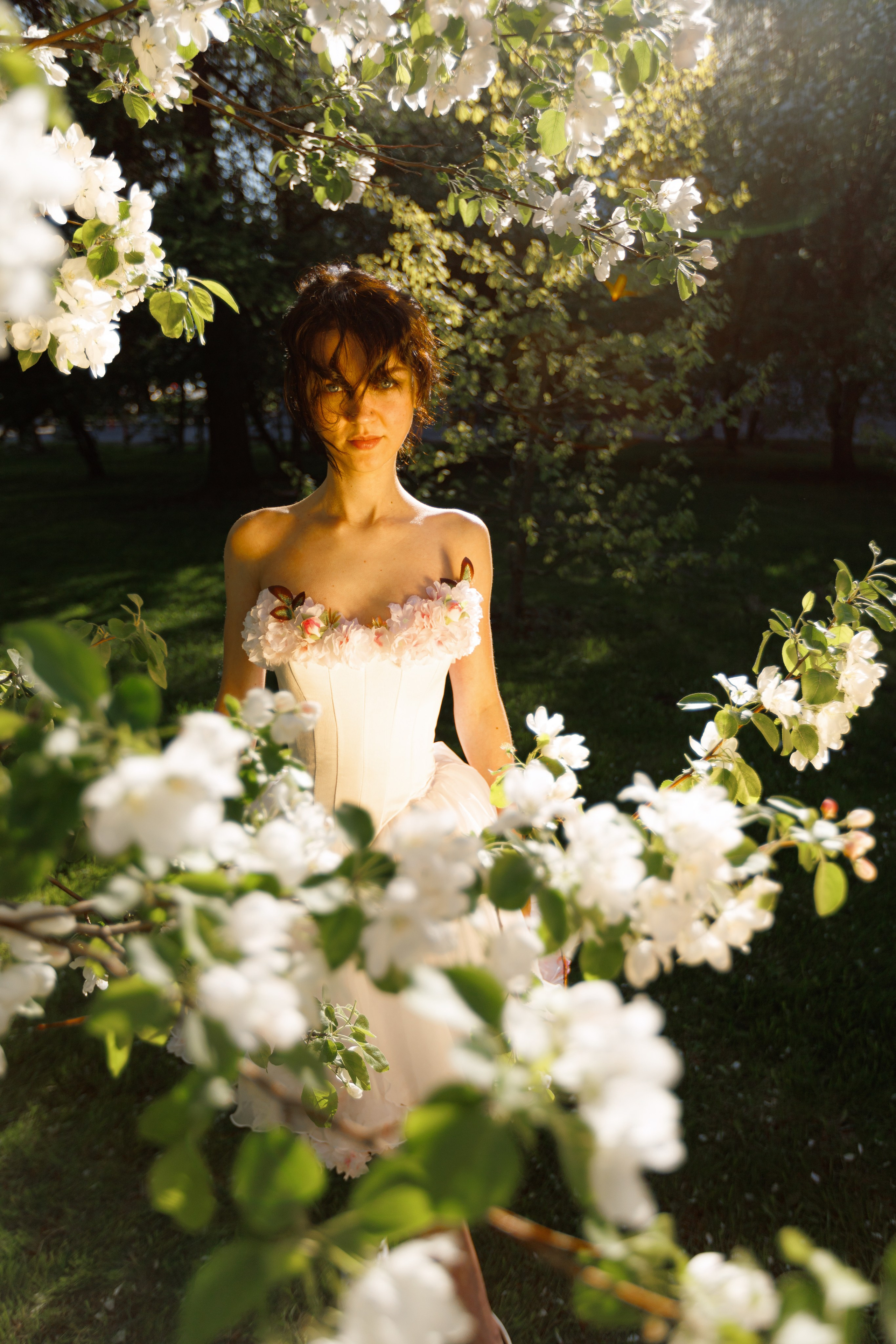 Анна. Портретный и пейзажный фотограф Никита Павлов