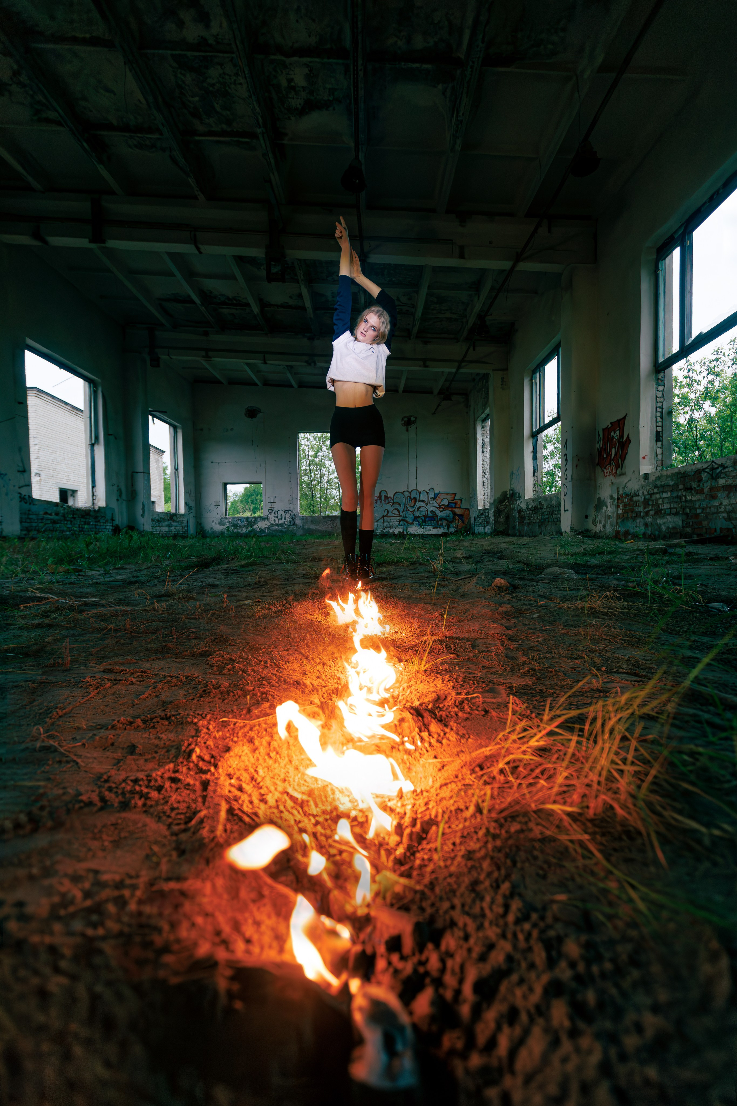 Мария. Портретный и пейзажный фотограф Никита Павлов