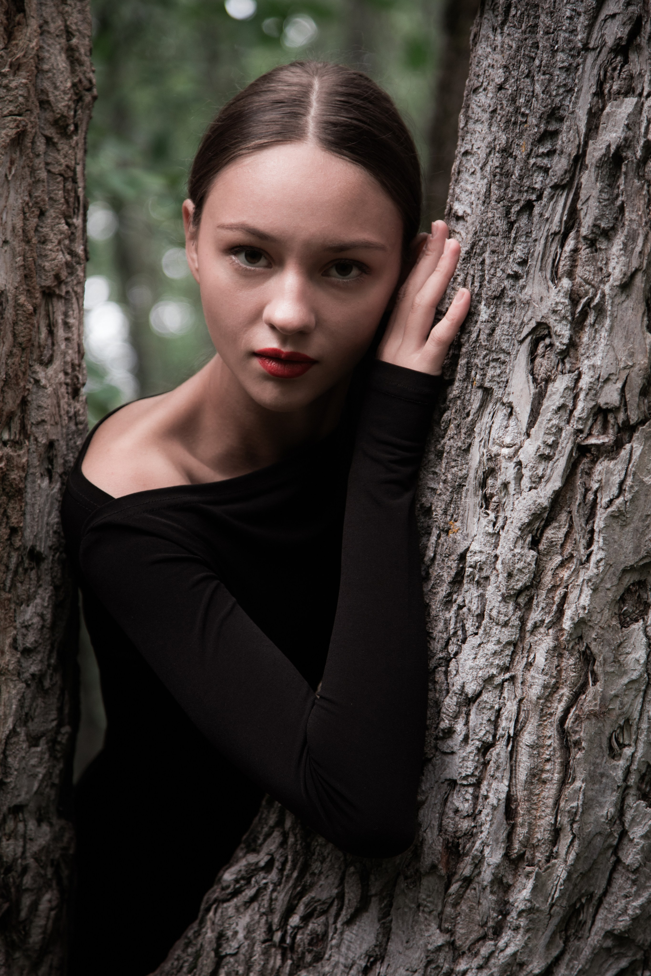 Дарина. Портретный и пейзажный фотограф Никита Павлов