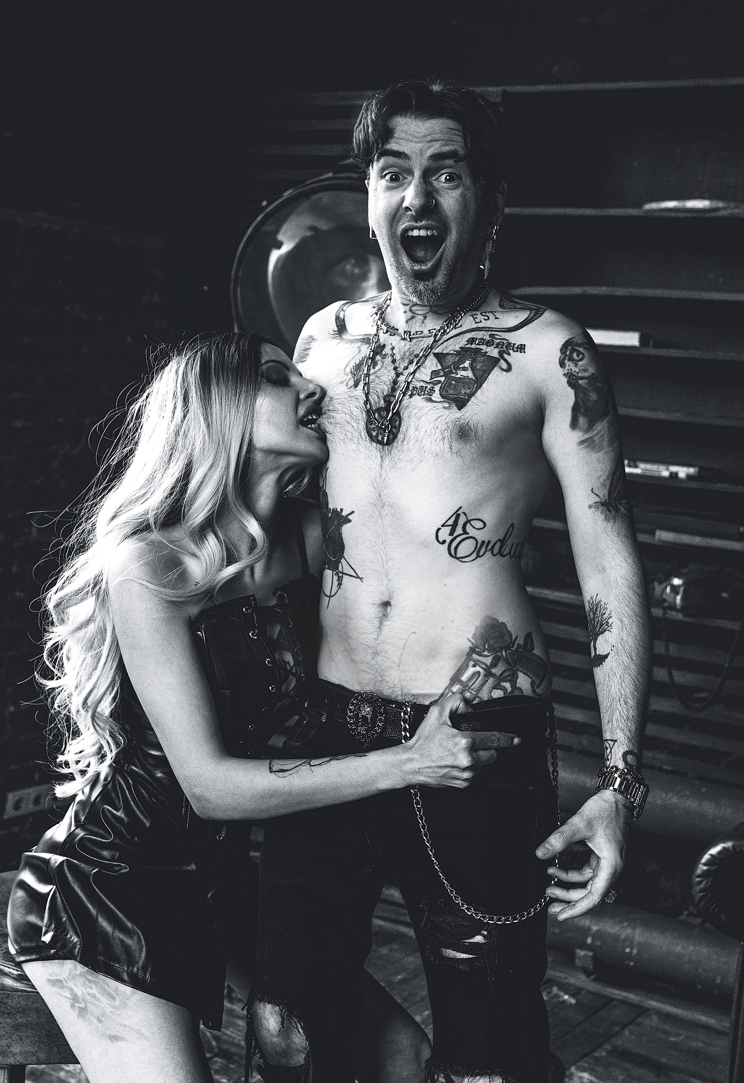 Творческие съёмки. Вадим Тес (Vadim Tes) Фотограф г. Москва