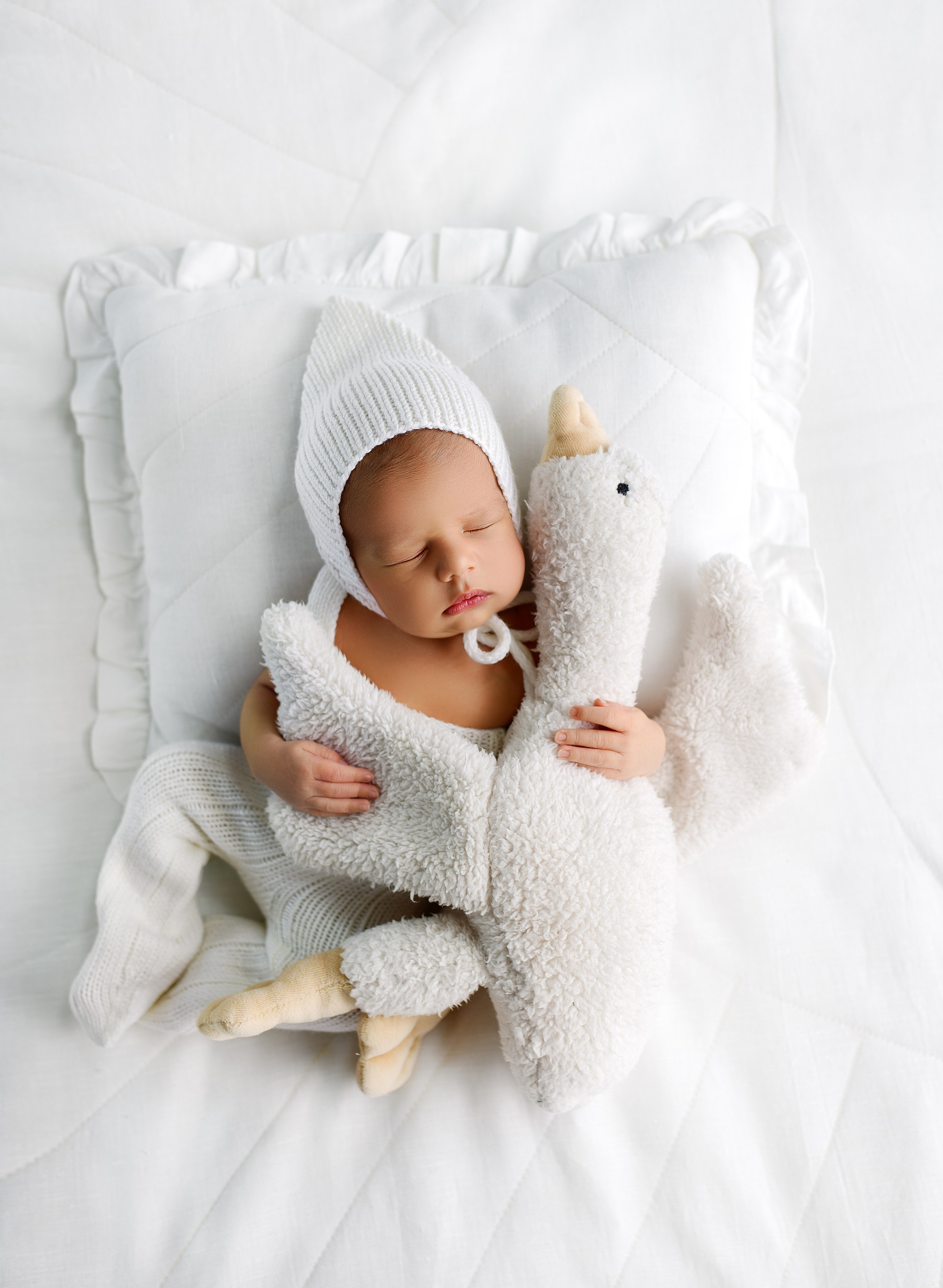 Фотосессия новорожденных Ярославль