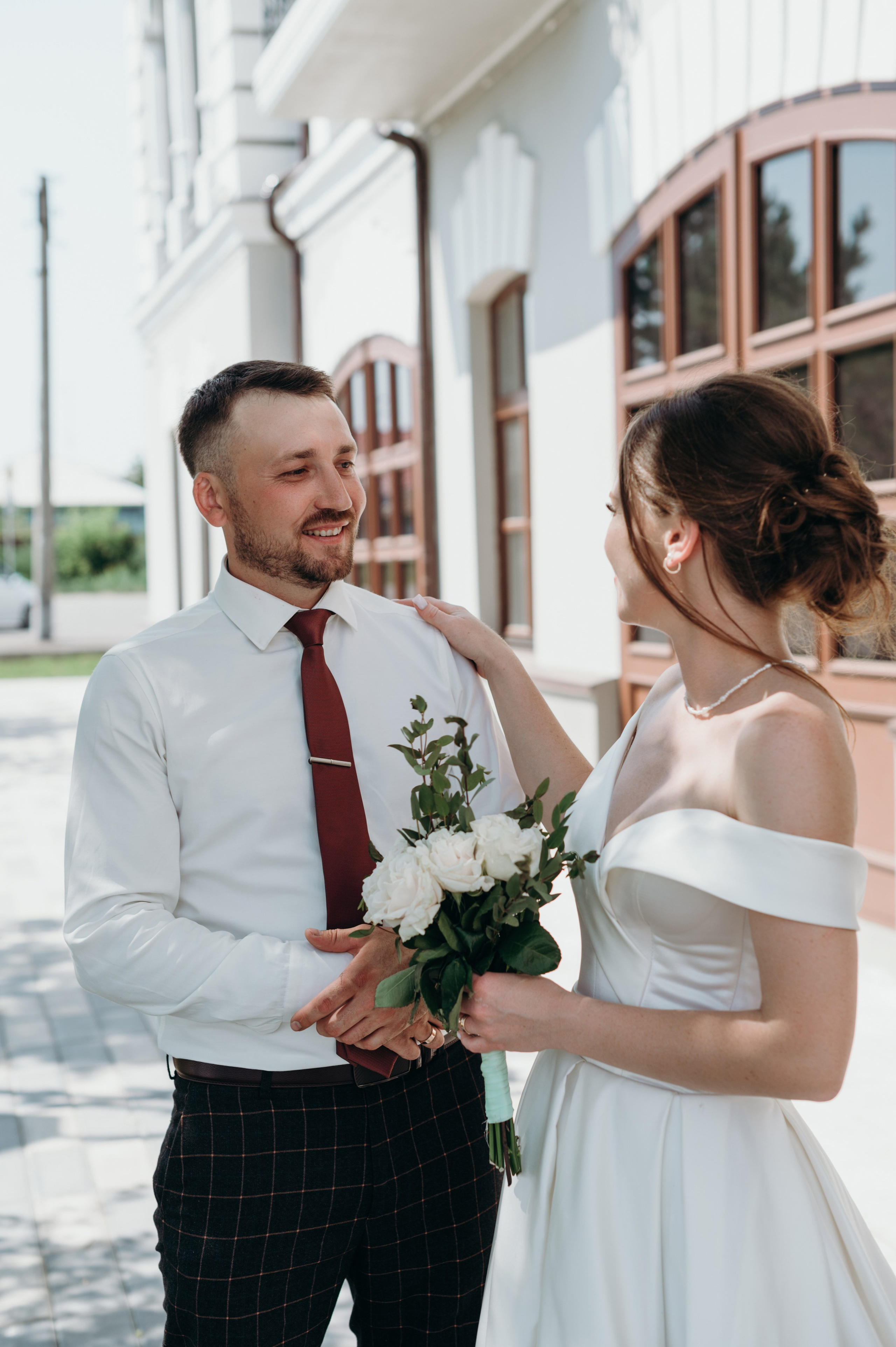 Алексей и Ксения. Фотограф в Абакане и Минусинске