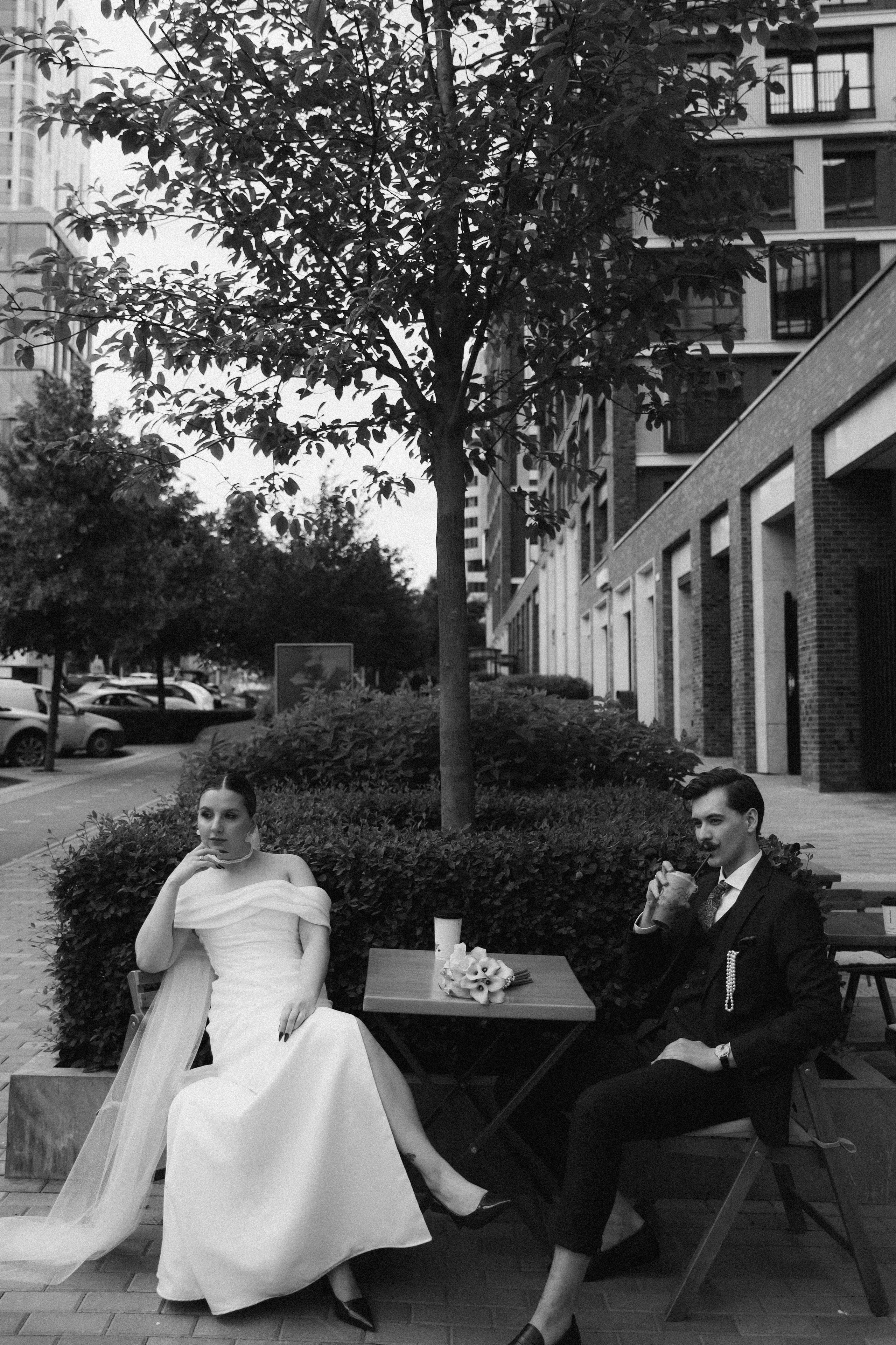 Андрей и Владлена. Свадебный фотограф Екатеринбург Алексей Ладыгин