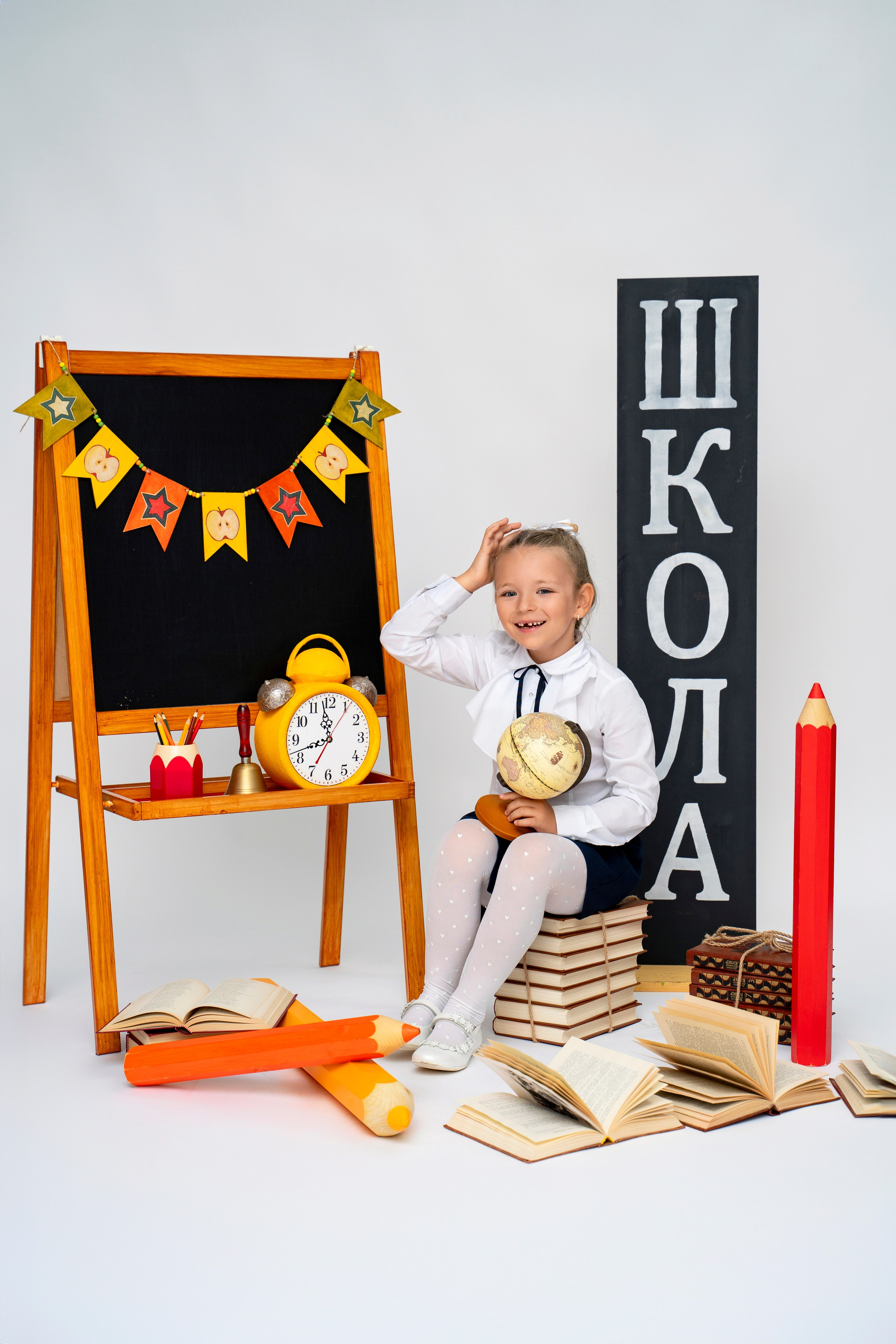 ФОТОПРОЕКТ «ШКОЛА!». Школьная фотостудия «Like Moment» в Строгино