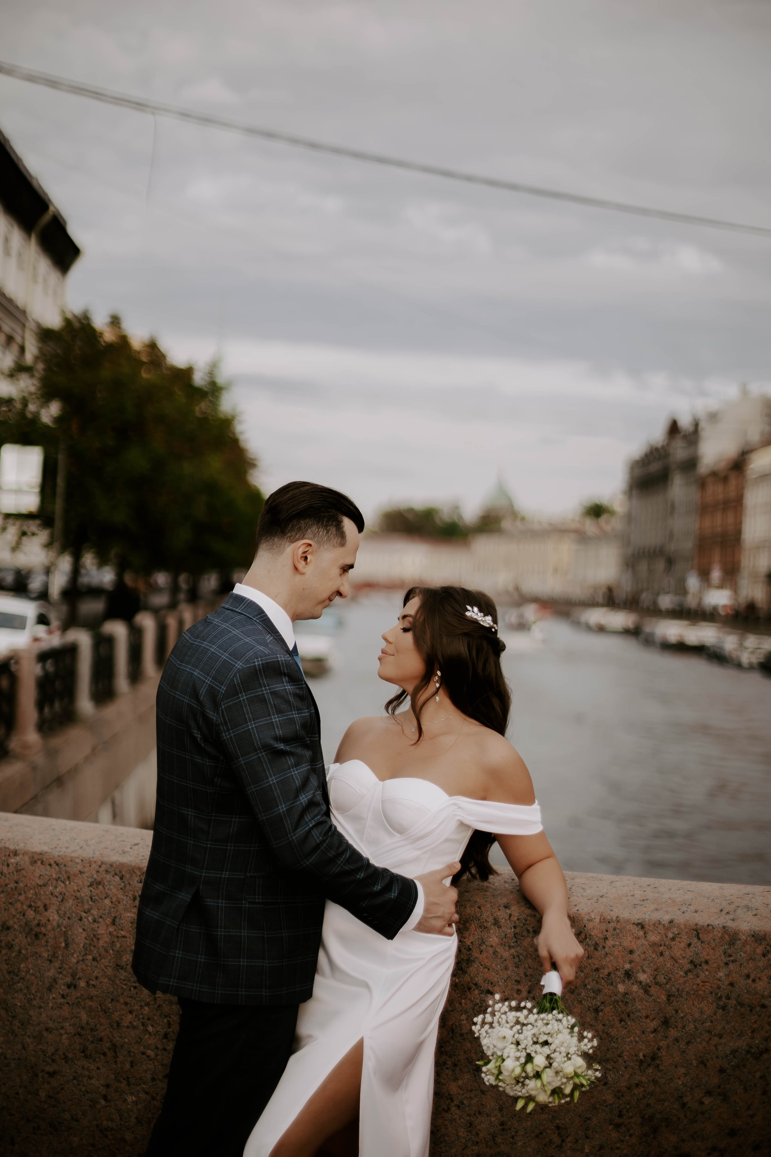 Анна и Денис. Фотограф Veronika Potaseva