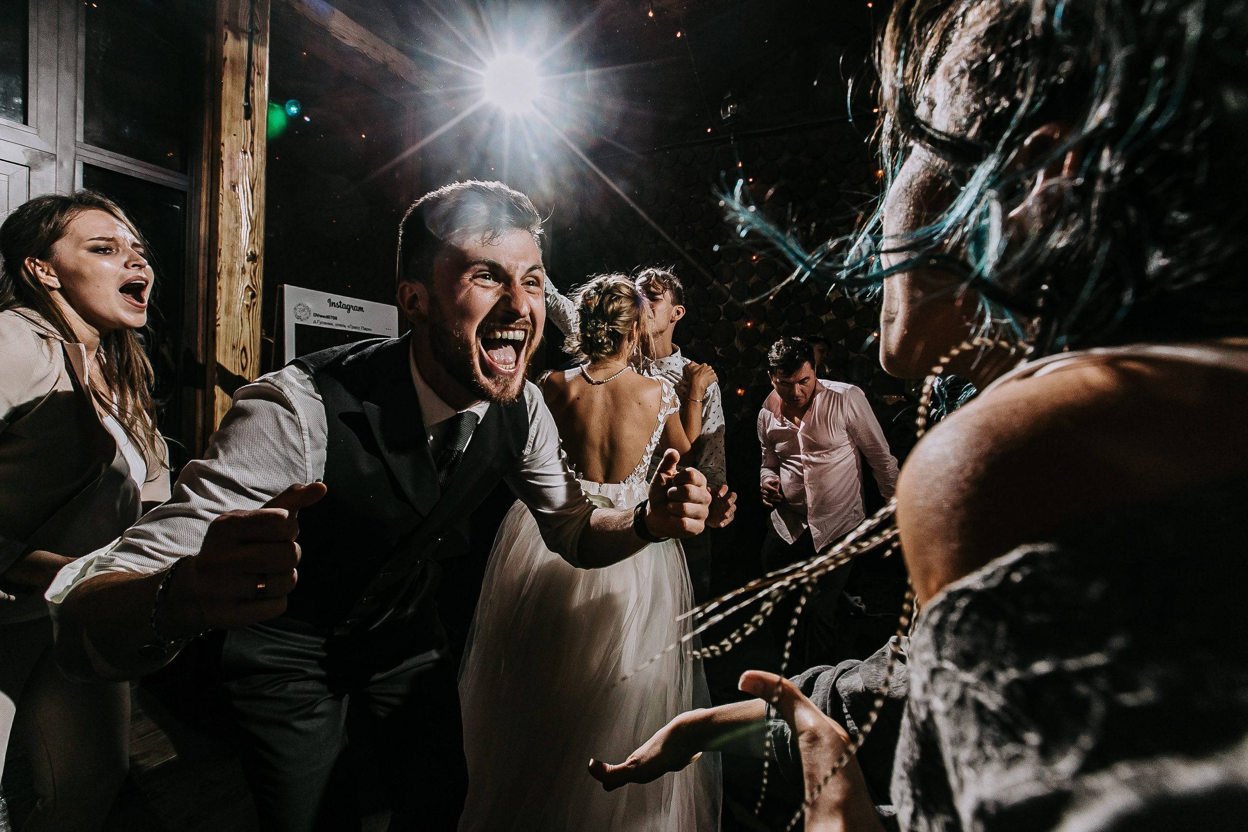 Свадебный фотограф в Москве — Павел Воронцов