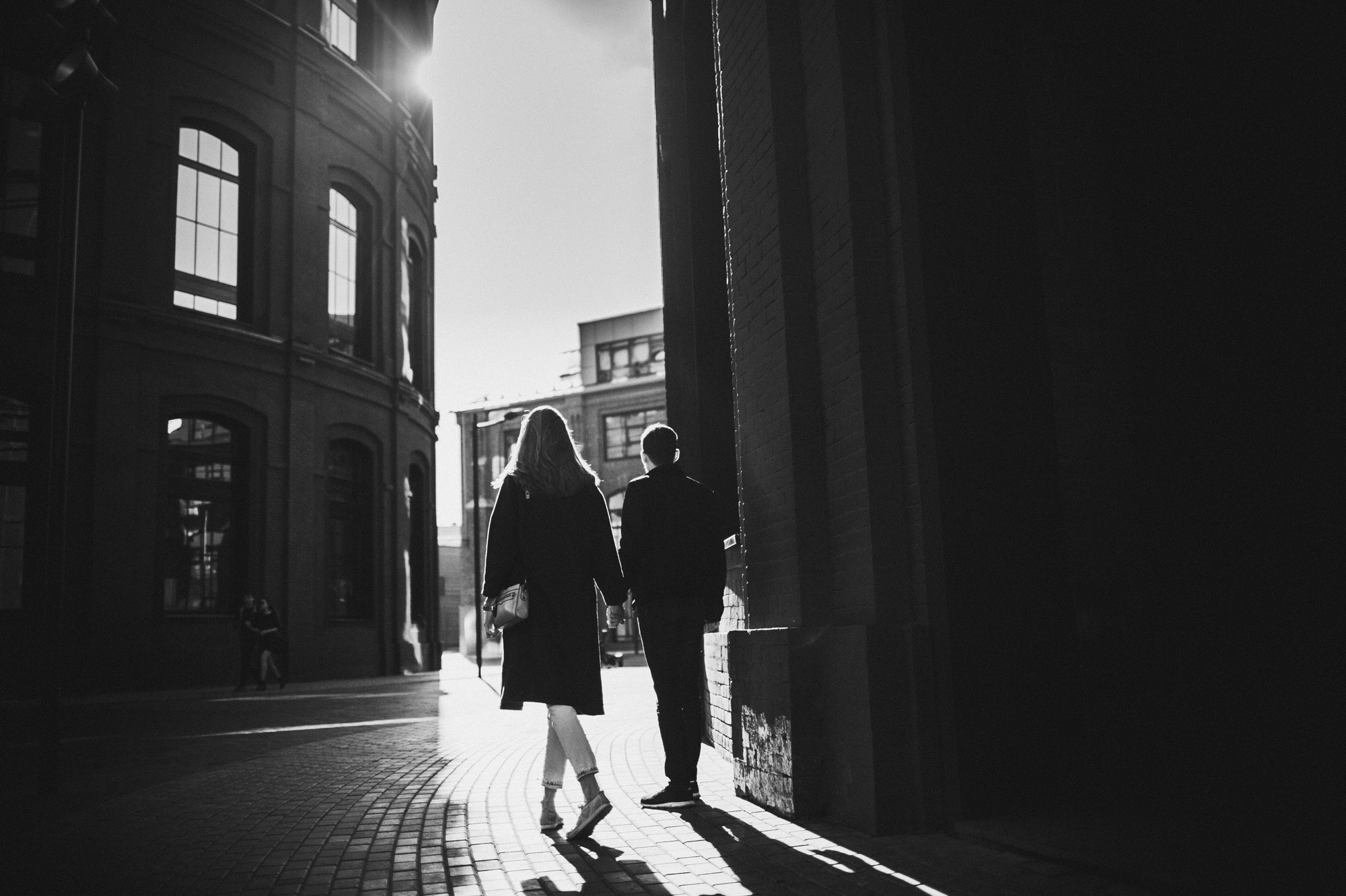 Денис & Арина. Свадебный фотограф в Москве — Павел Воронцов