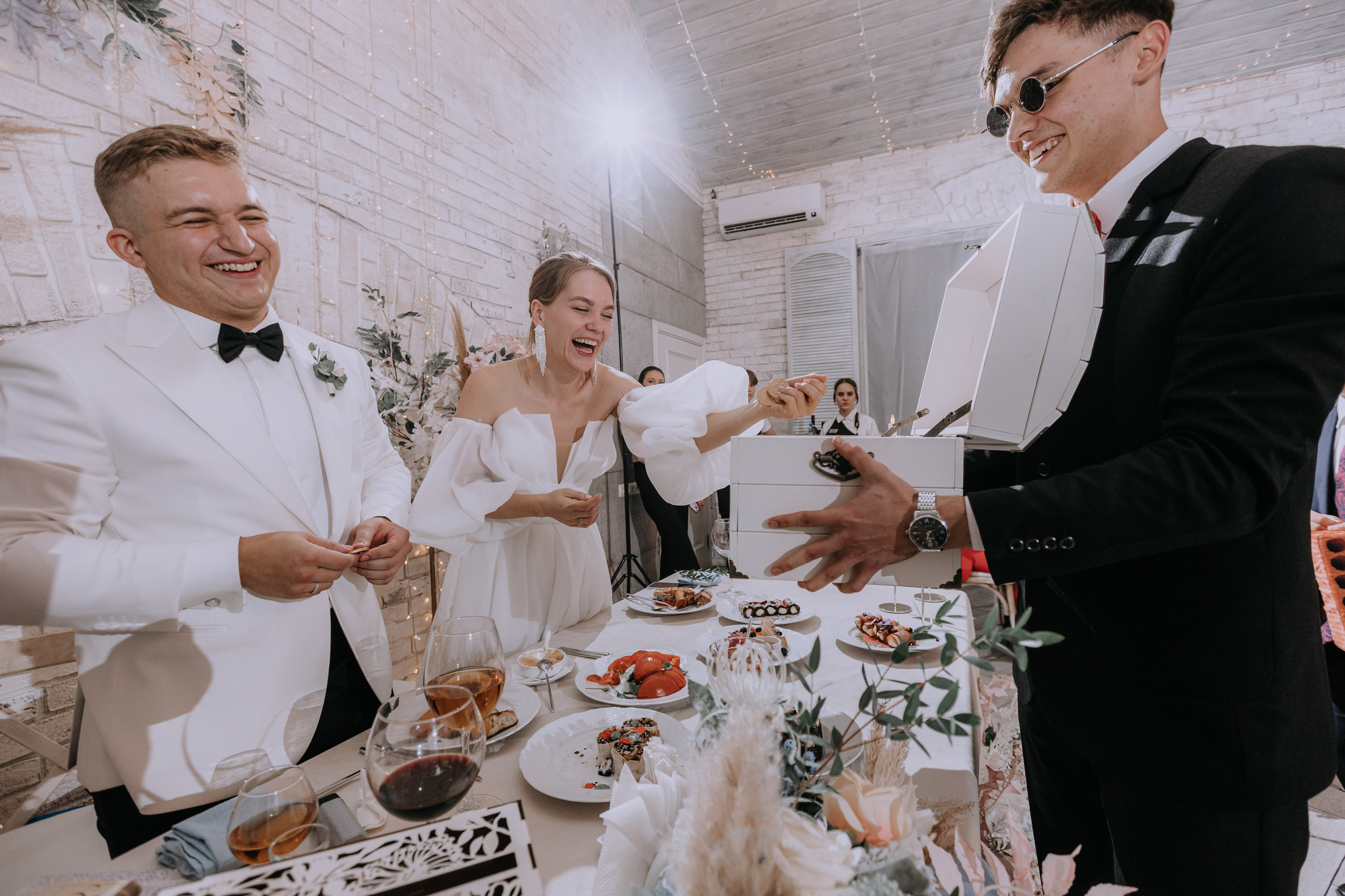 Тимофей & Ольга. Свадебный фотограф в Москве — Павел Воронцов