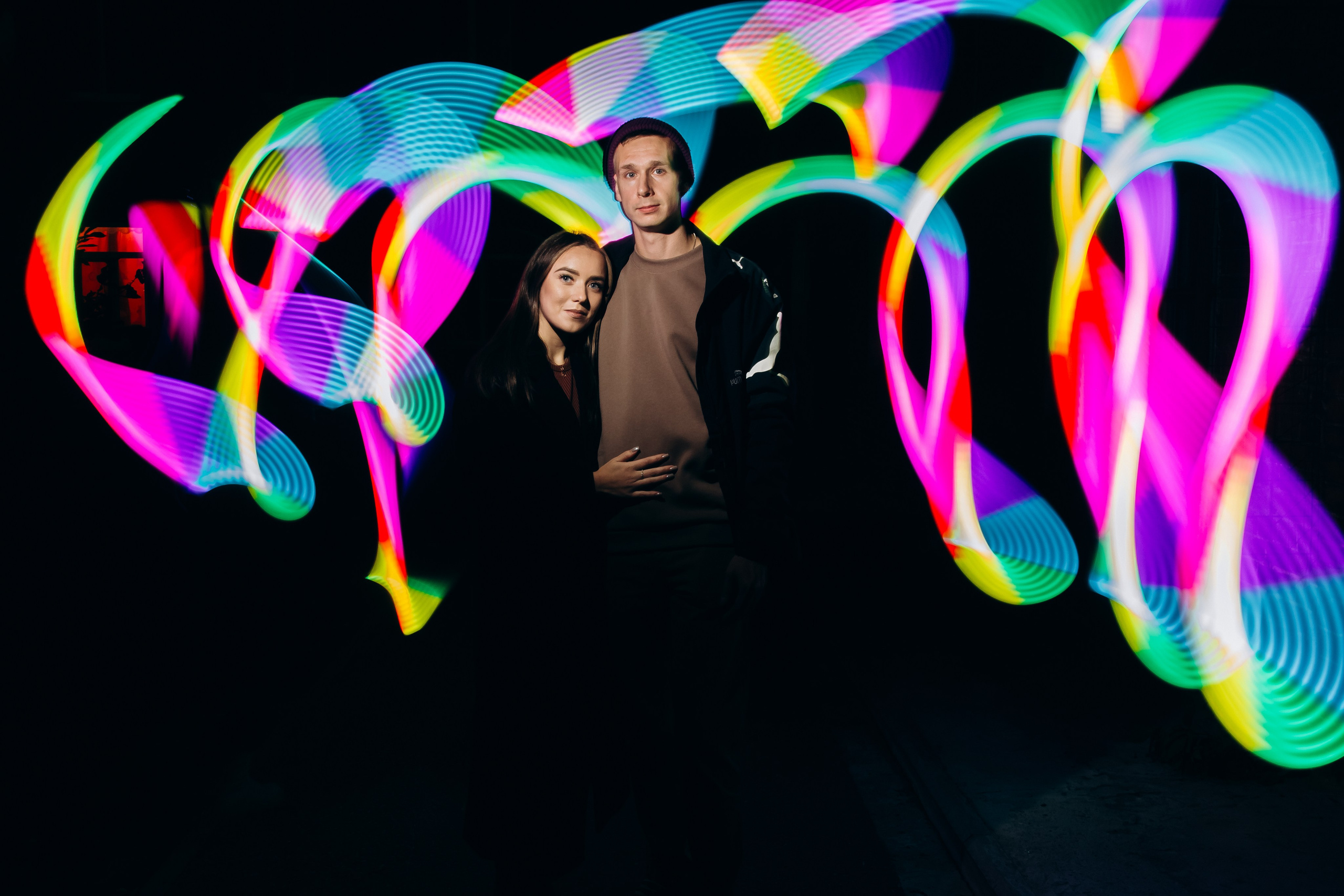 Екатерина & Николай. Фотограф в Шатуре Оксана Осьмакова