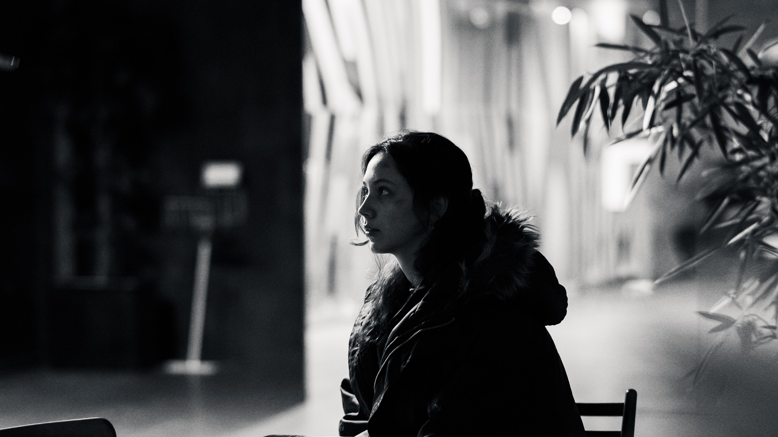 Фотограф Иван Саяпин - бэкстейдж с  площадки, где создавался сериал "Жвачка" для PREMIER