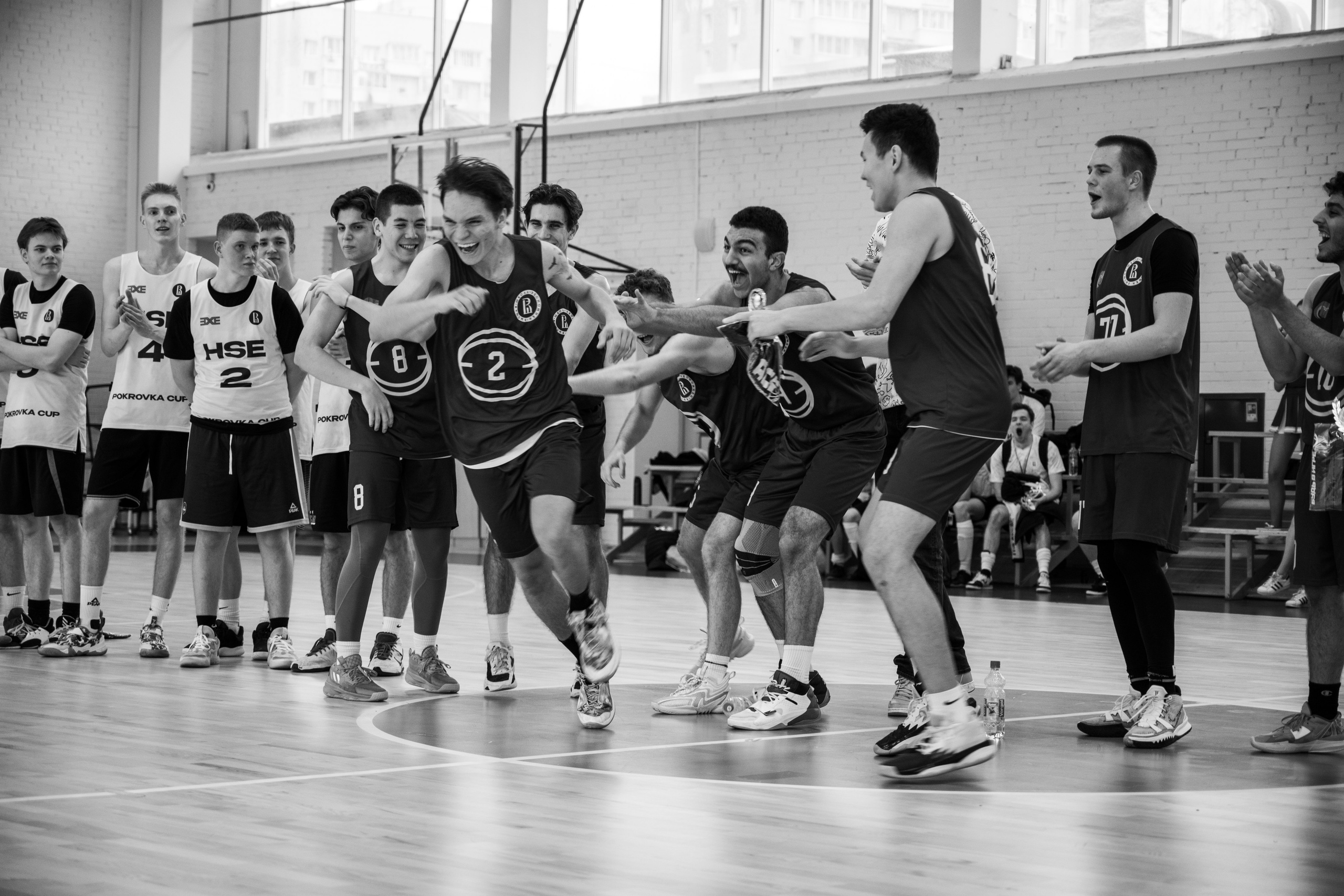 Фотограф Иван Саяпин — репортажная съемка спортивных мероприятий 