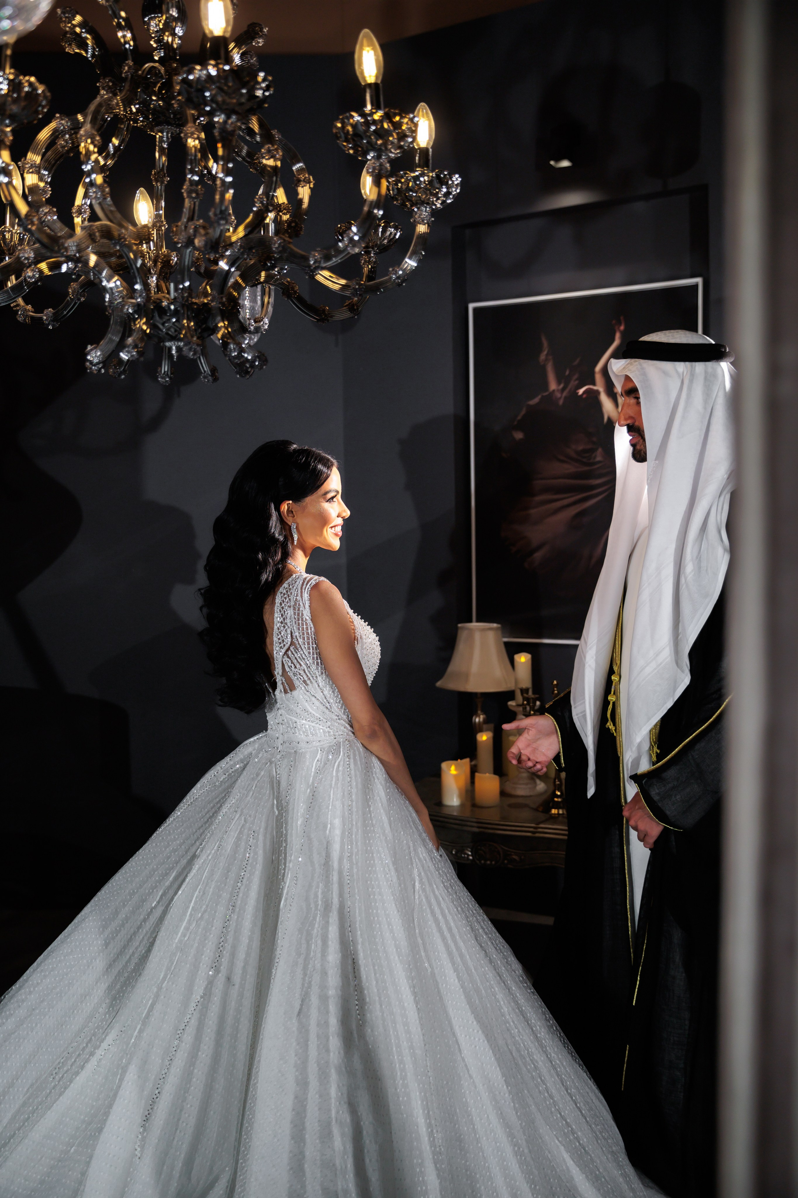 Ismail & Sophie. Валерия Солнцева свадебный и семейный фотограф