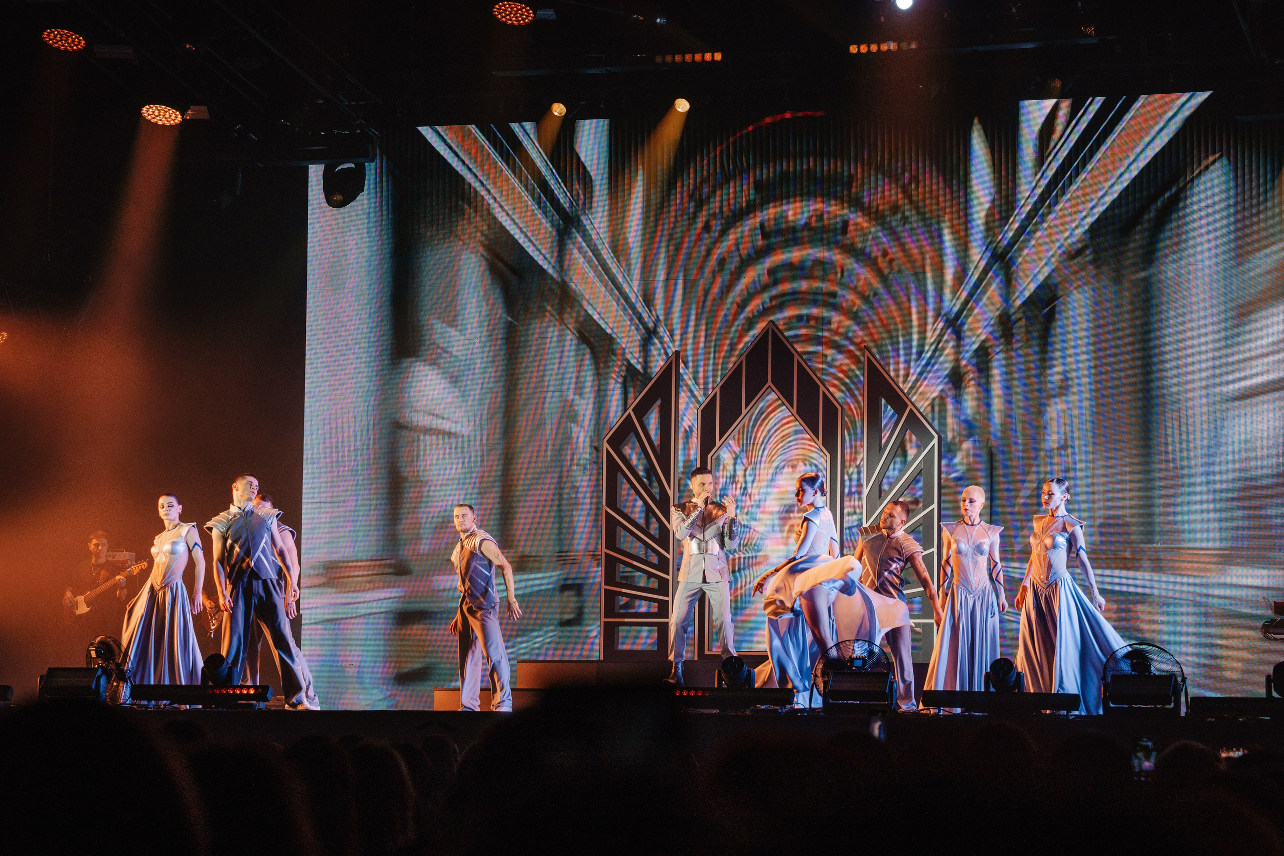 Концерт Сергея Лазарева. Фотограф в Барнауле Алеева Екатерина