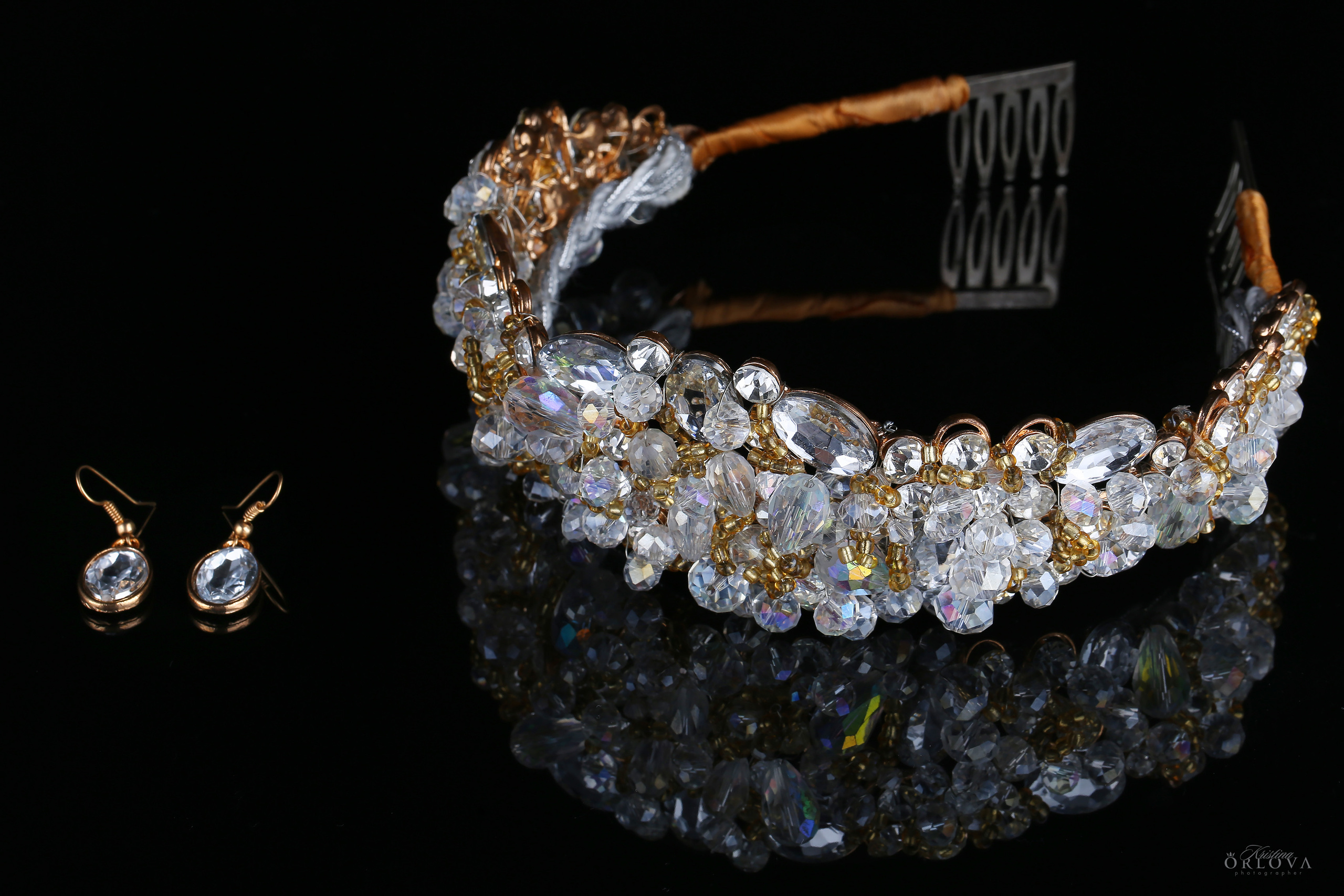 Бижутерия. Предметный и рекламный фотограф в Ростове-на-Дону Кристина Орлова