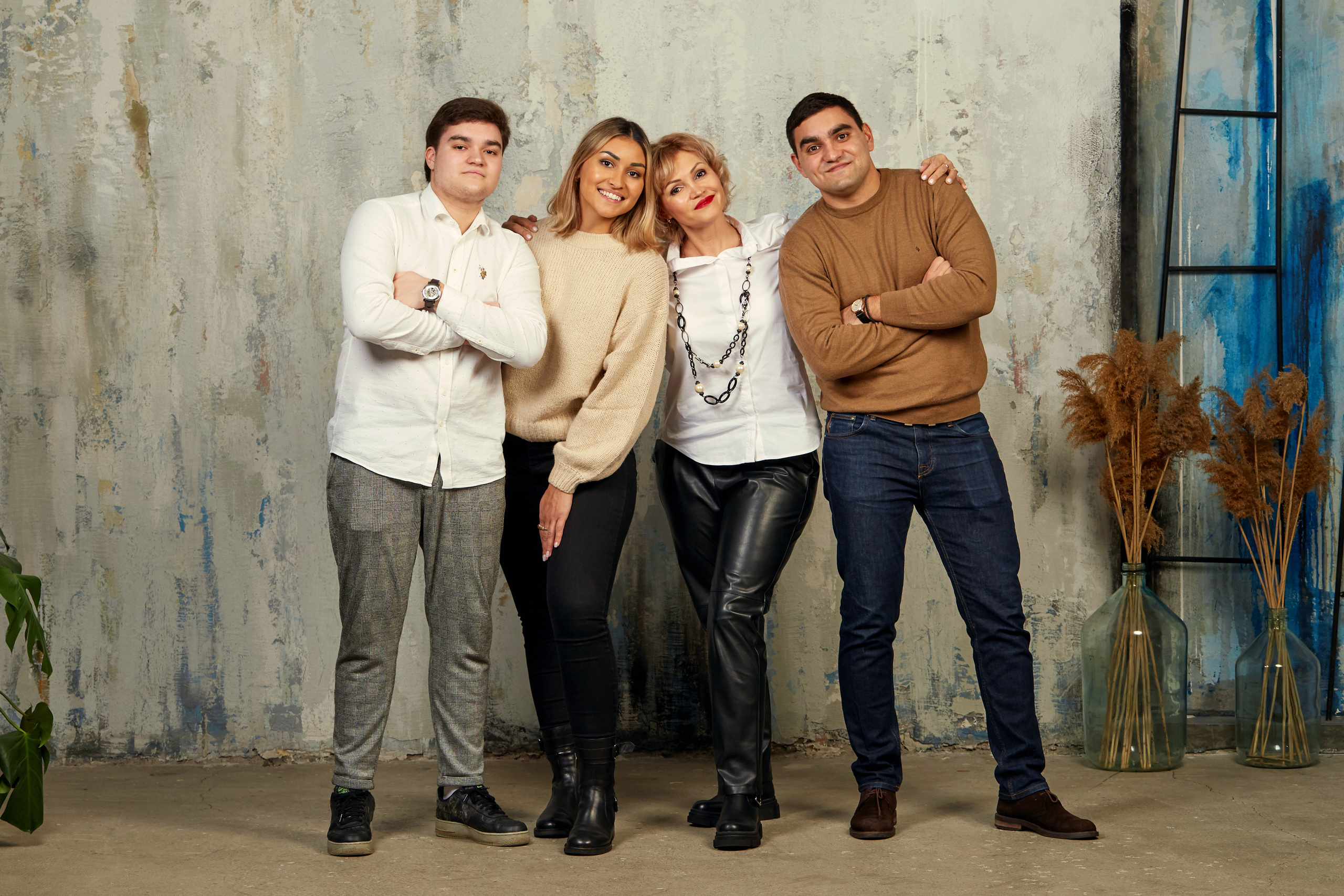 Семейная фотосессия. Предметный и рекламный фотограф в Ростове-на-Дону Кристина Орлова