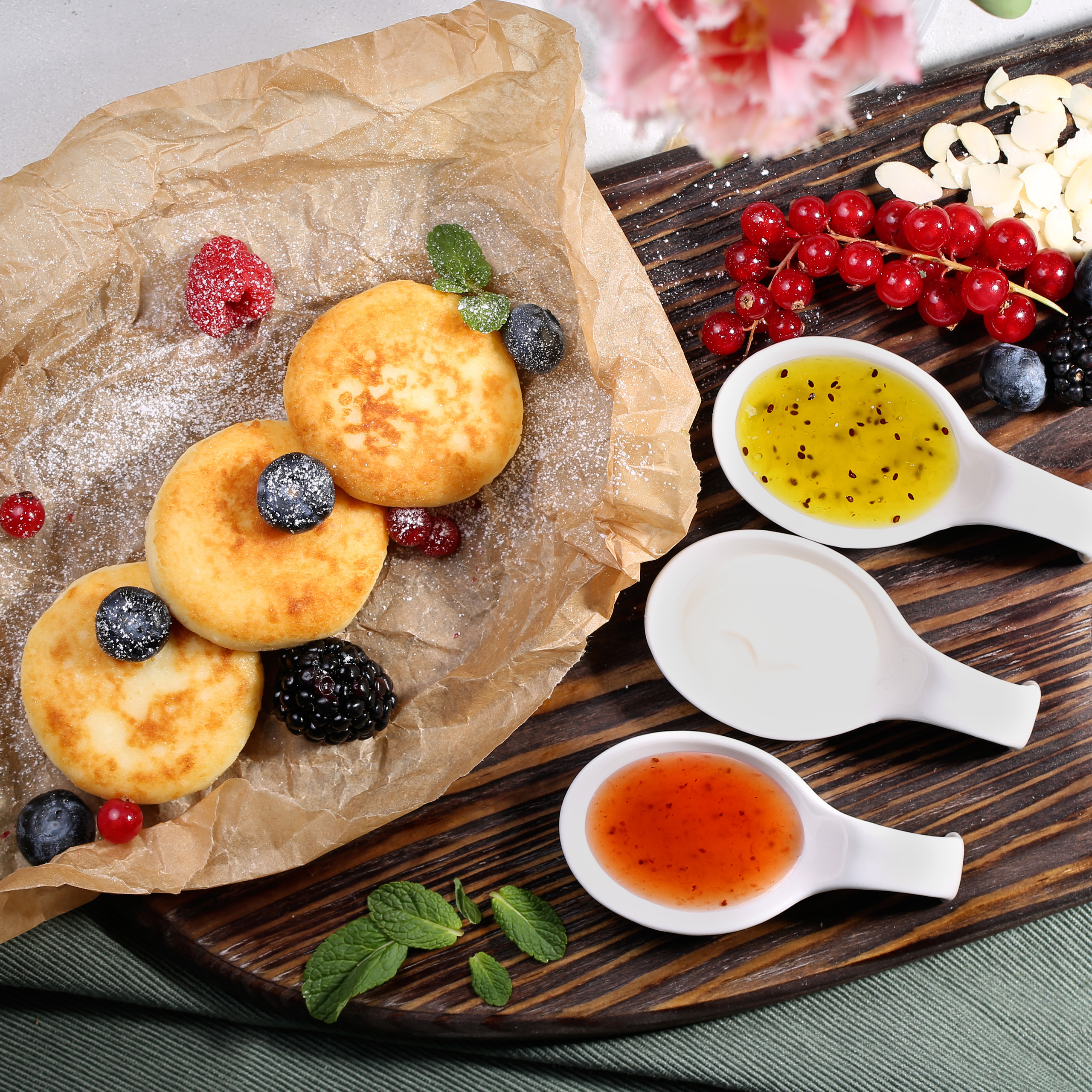 Съёмка для меню. Предметный и рекламный фотограф в Ростове-на-Дону Кристина Орлова