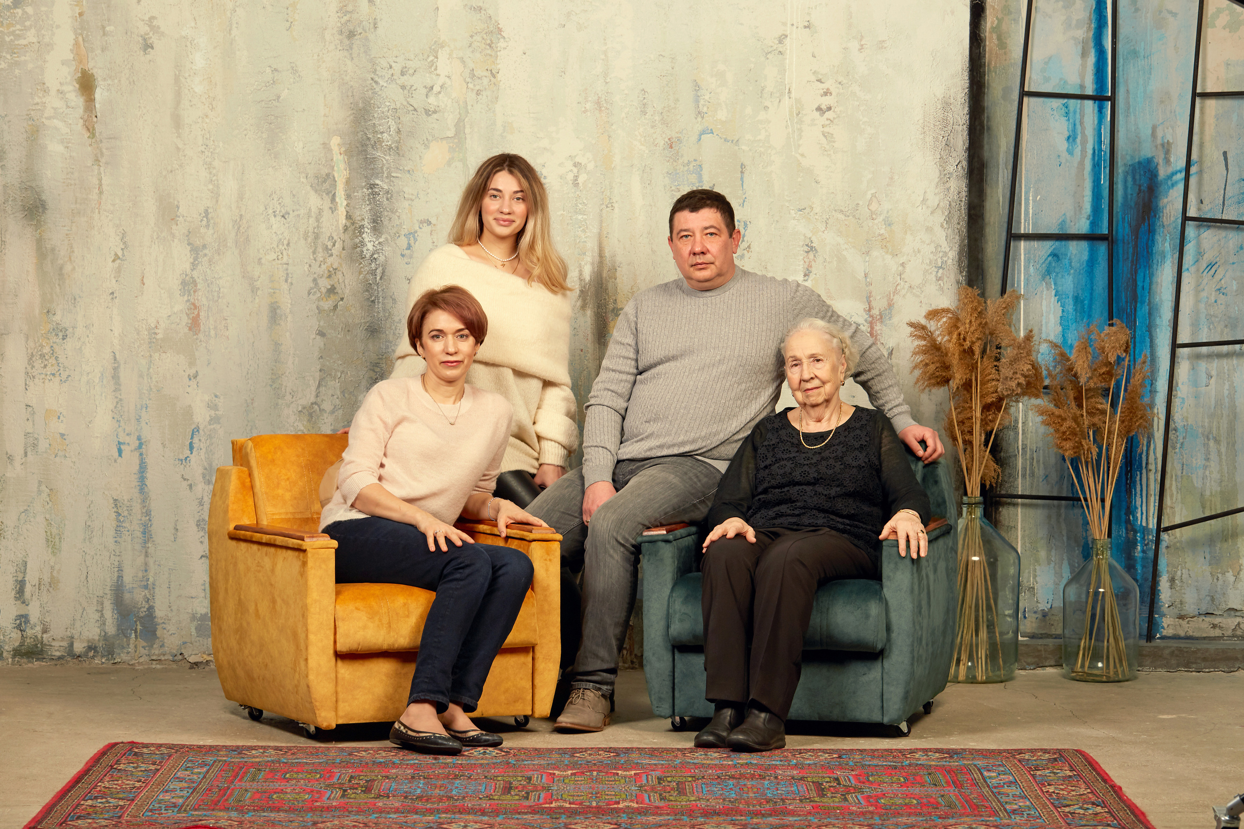 Семейная фотосессия. Предметный и рекламный фотограф в Ростове-на-Дону Кристина Орлова