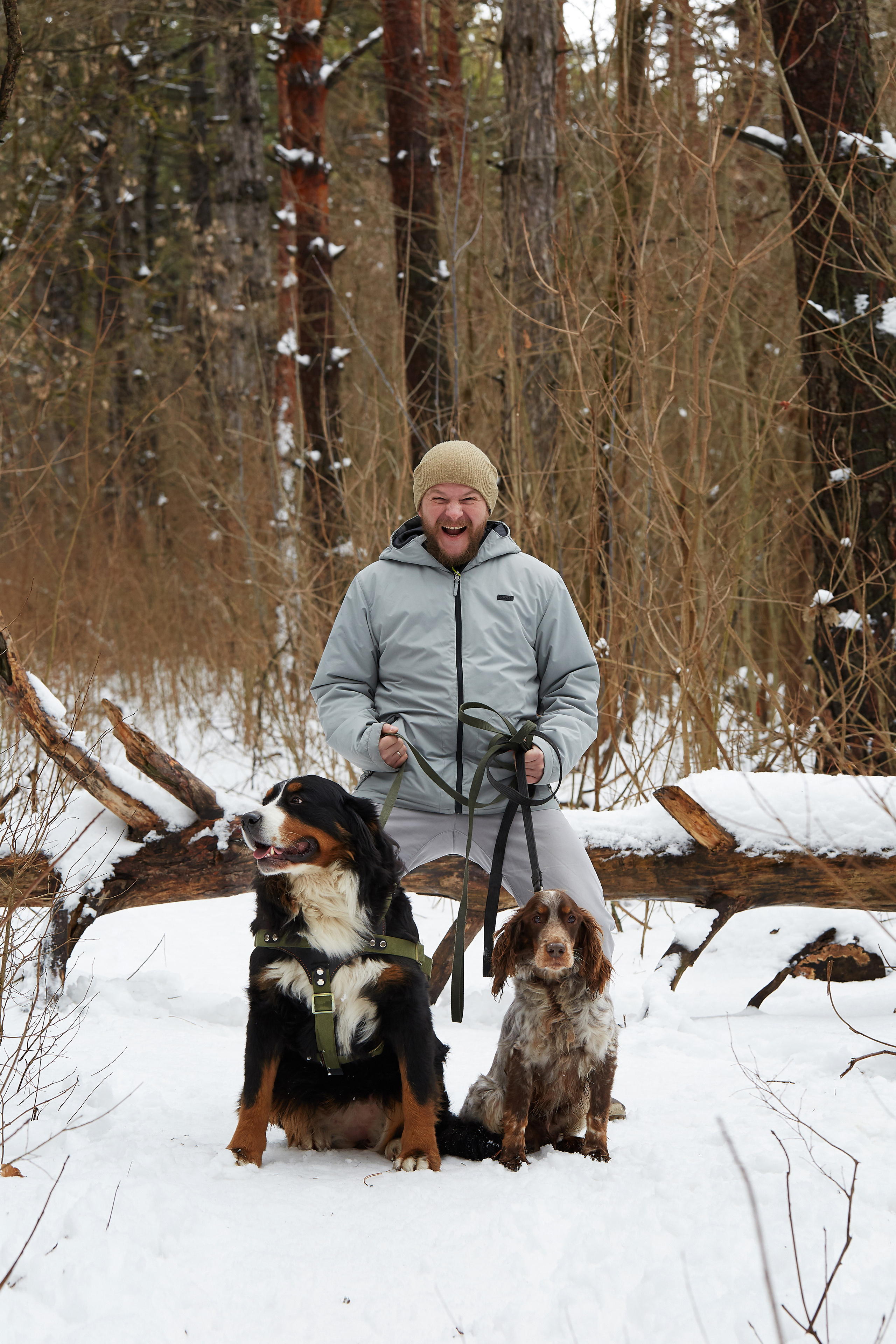 Прогулка в лесу. Предметный и рекламный фотограф в Ростове-на-Дону Кристина Орлова