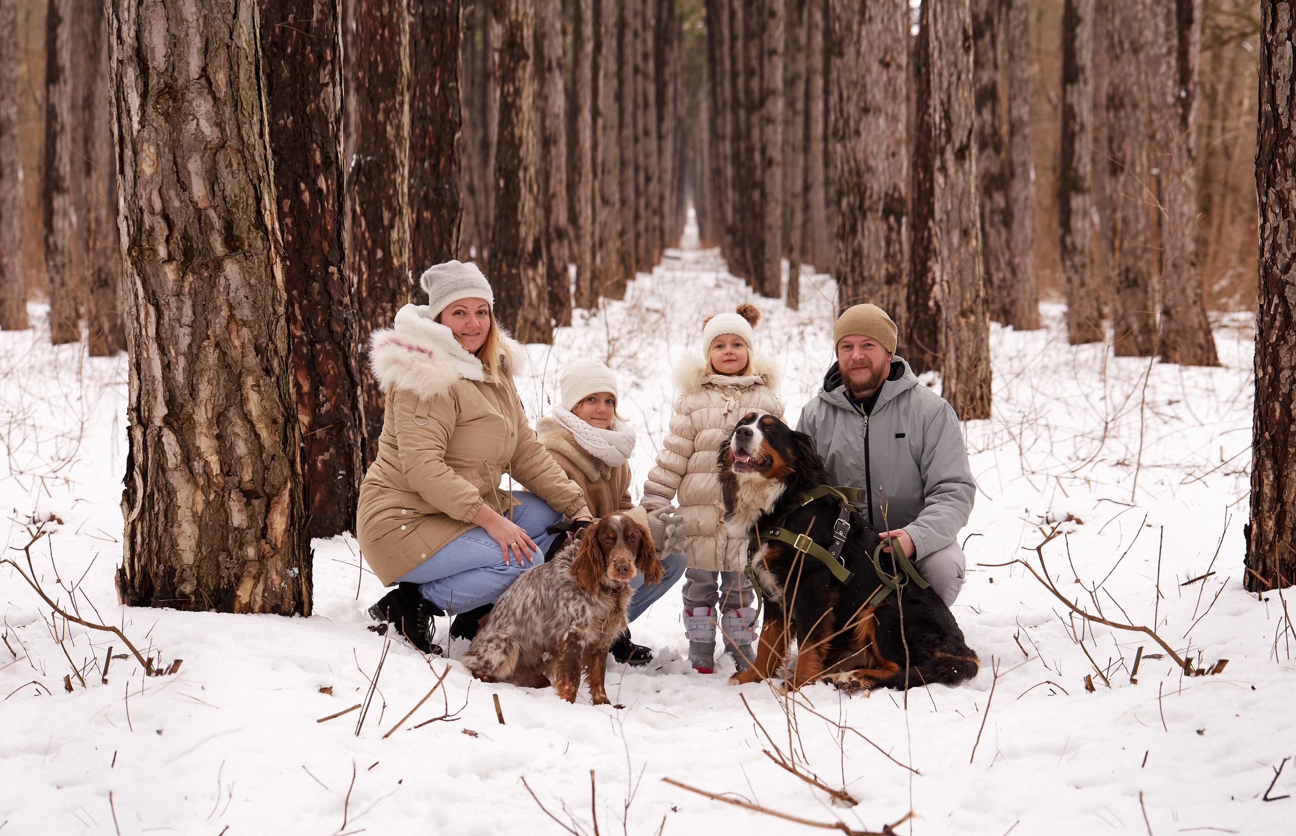 Прогулка в лесу. Предметный и рекламный фотограф в Ростове-на-Дону Кристина Орлова