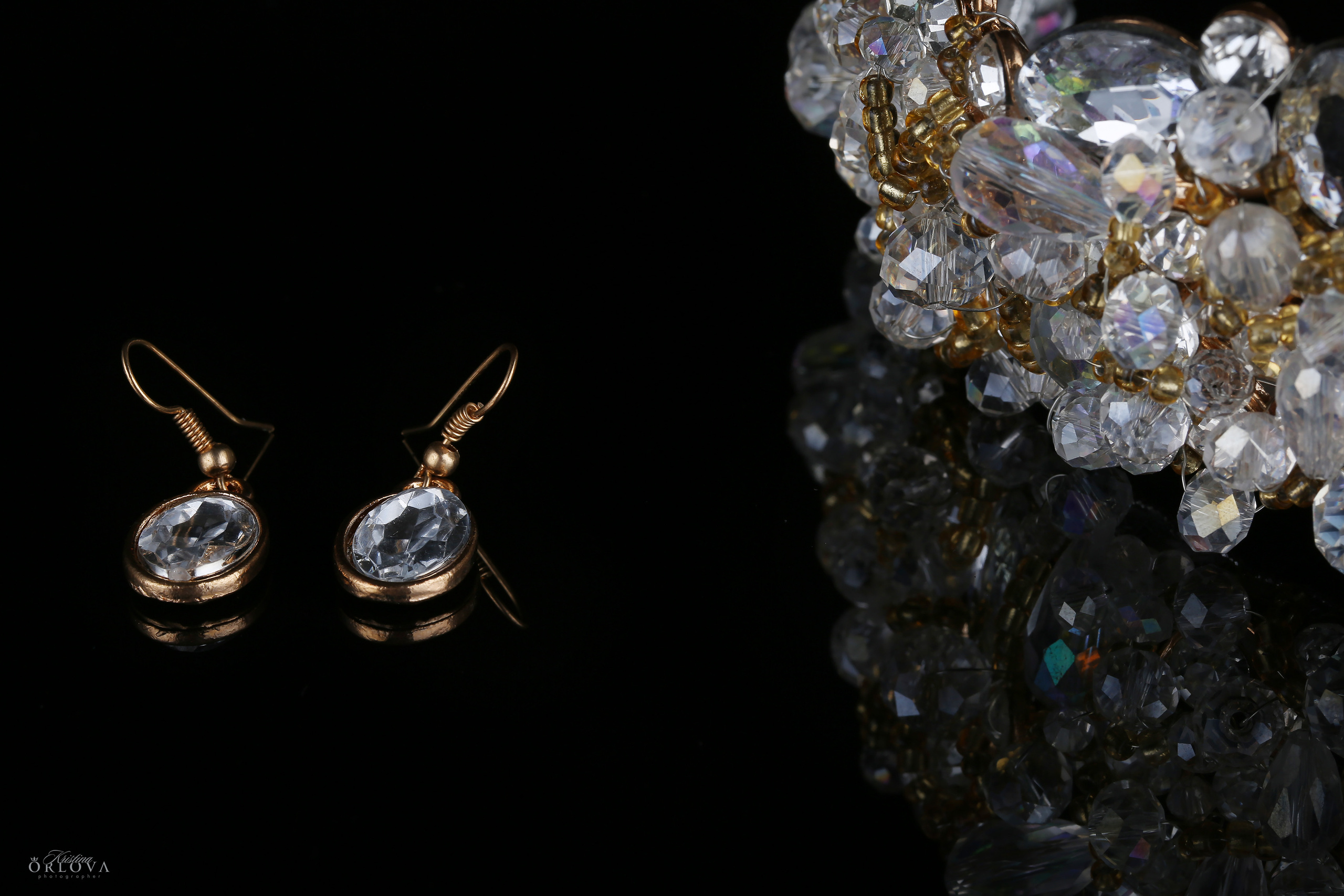 Бижутерия. Предметный и рекламный фотограф в Ростове-на-Дону Кристина Орлова