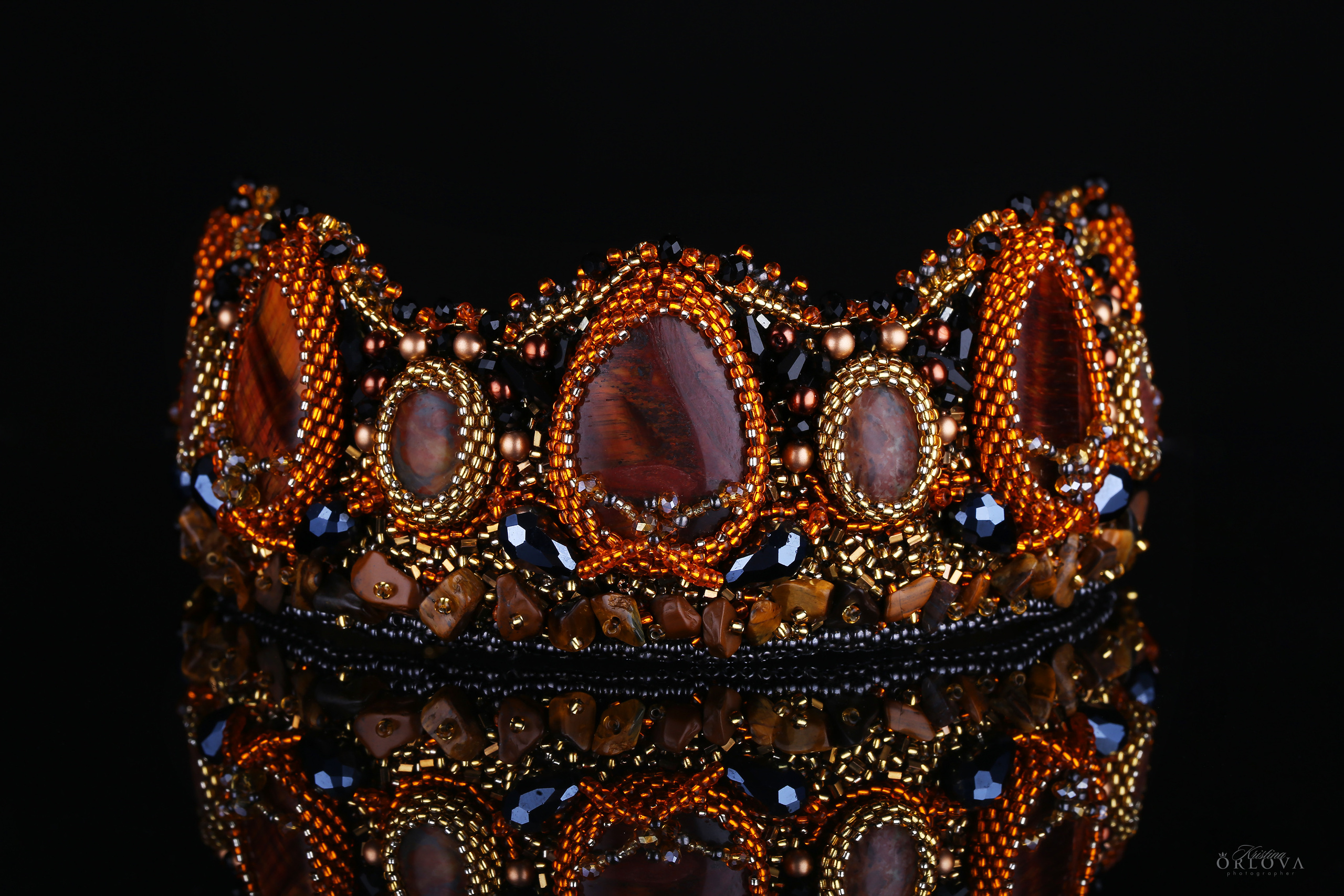 Бижутерия. Предметный и рекламный фотограф в Ростове-на-Дону Кристина Орлова