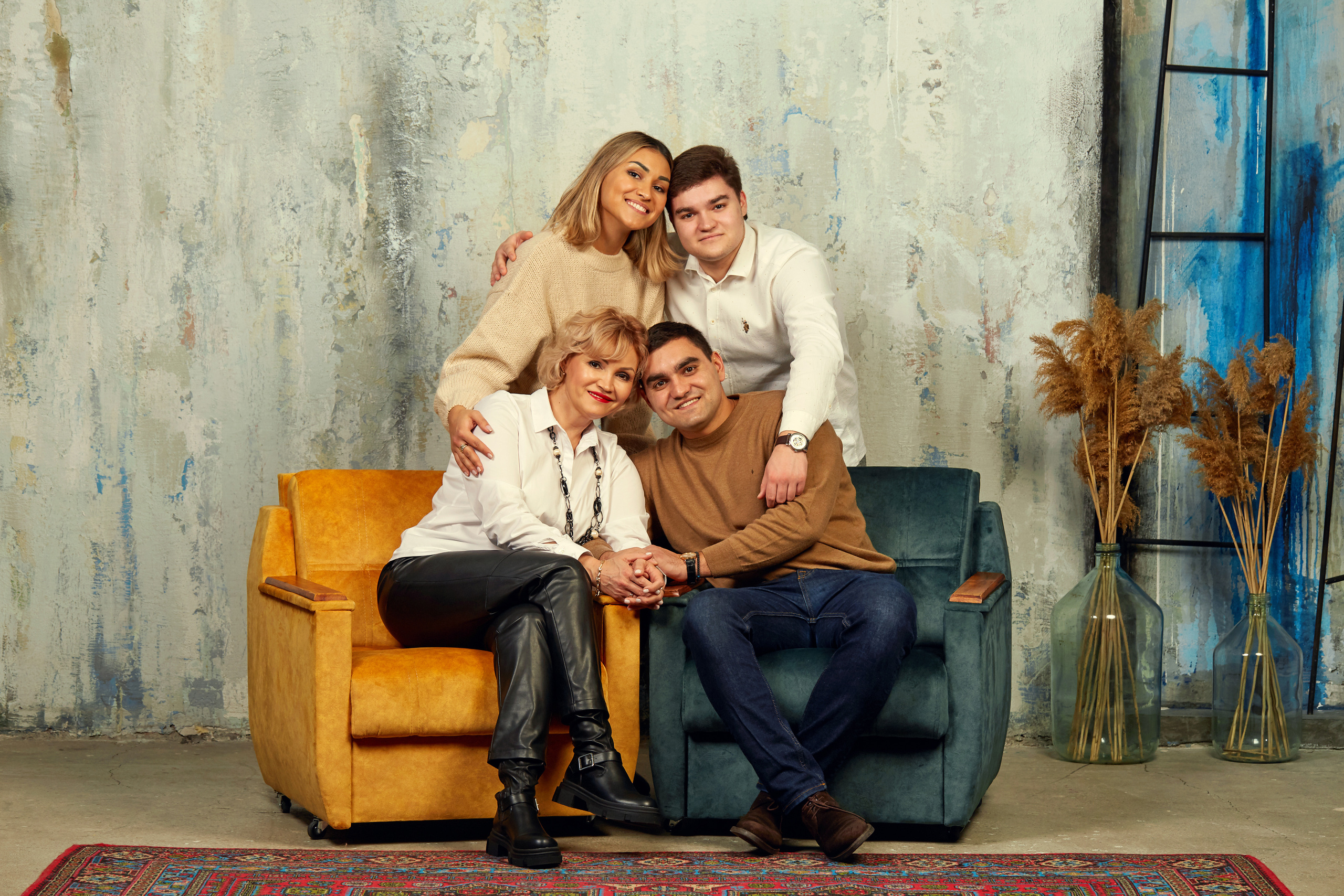 Семейная фотосессия. Предметный и рекламный фотограф в Ростове-на-Дону Кристина Орлова