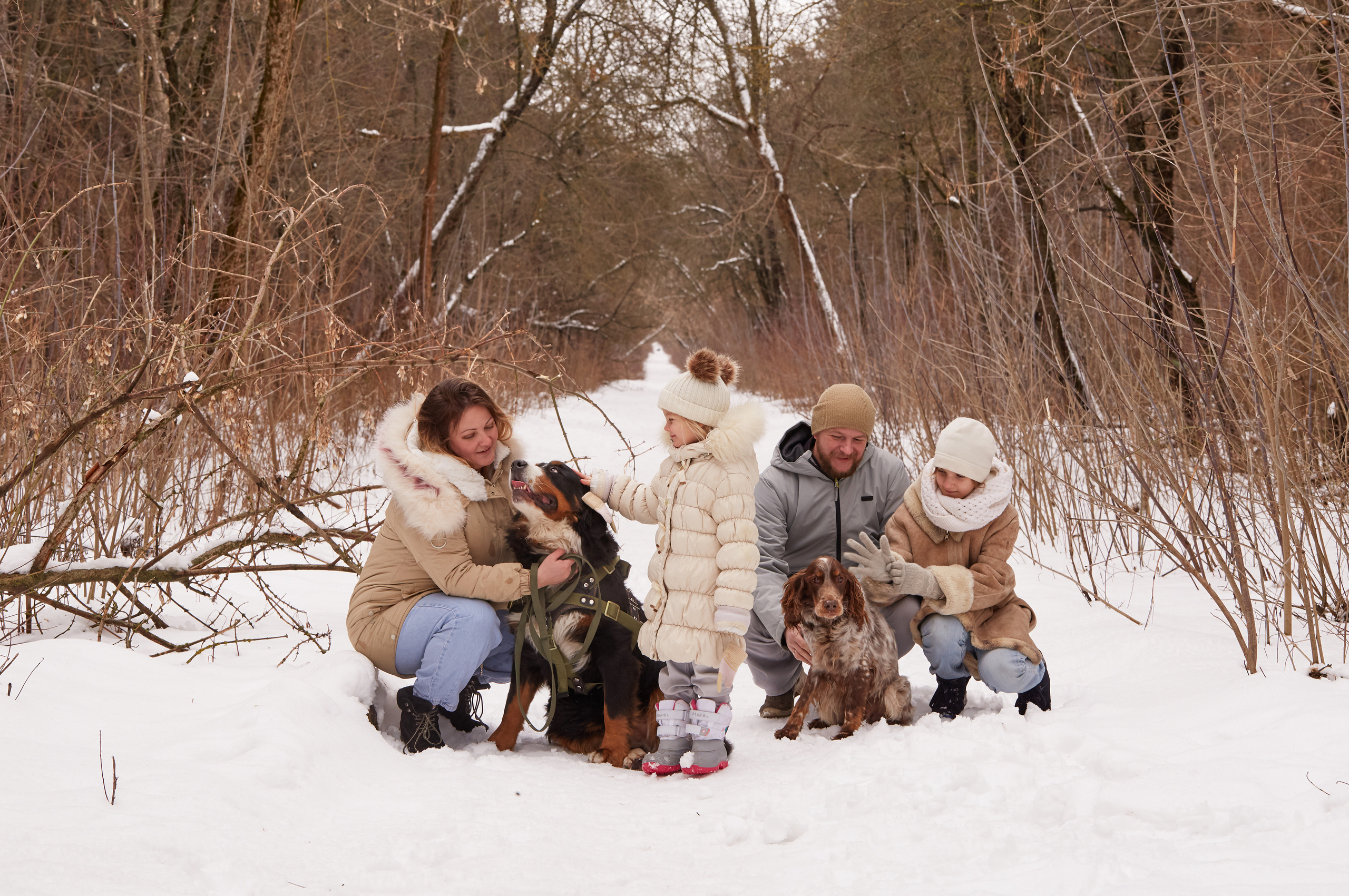 Прогулка в лесу. Предметный и рекламный фотограф в Ростове-на-Дону Кристина Орлова