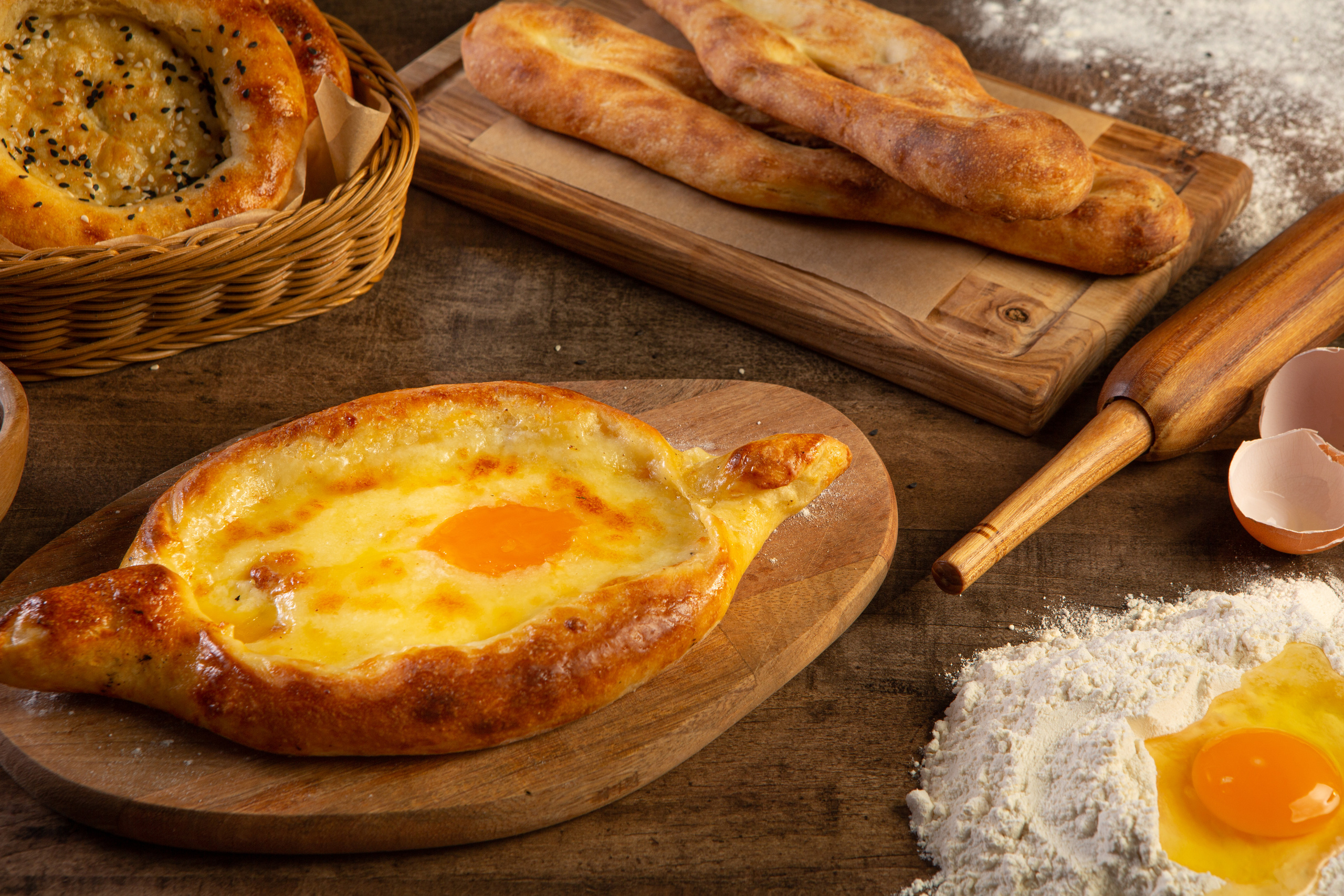 Съёмка для меню. Предметный и рекламный фотограф в Ростове-на-Дону Кристина Орлова