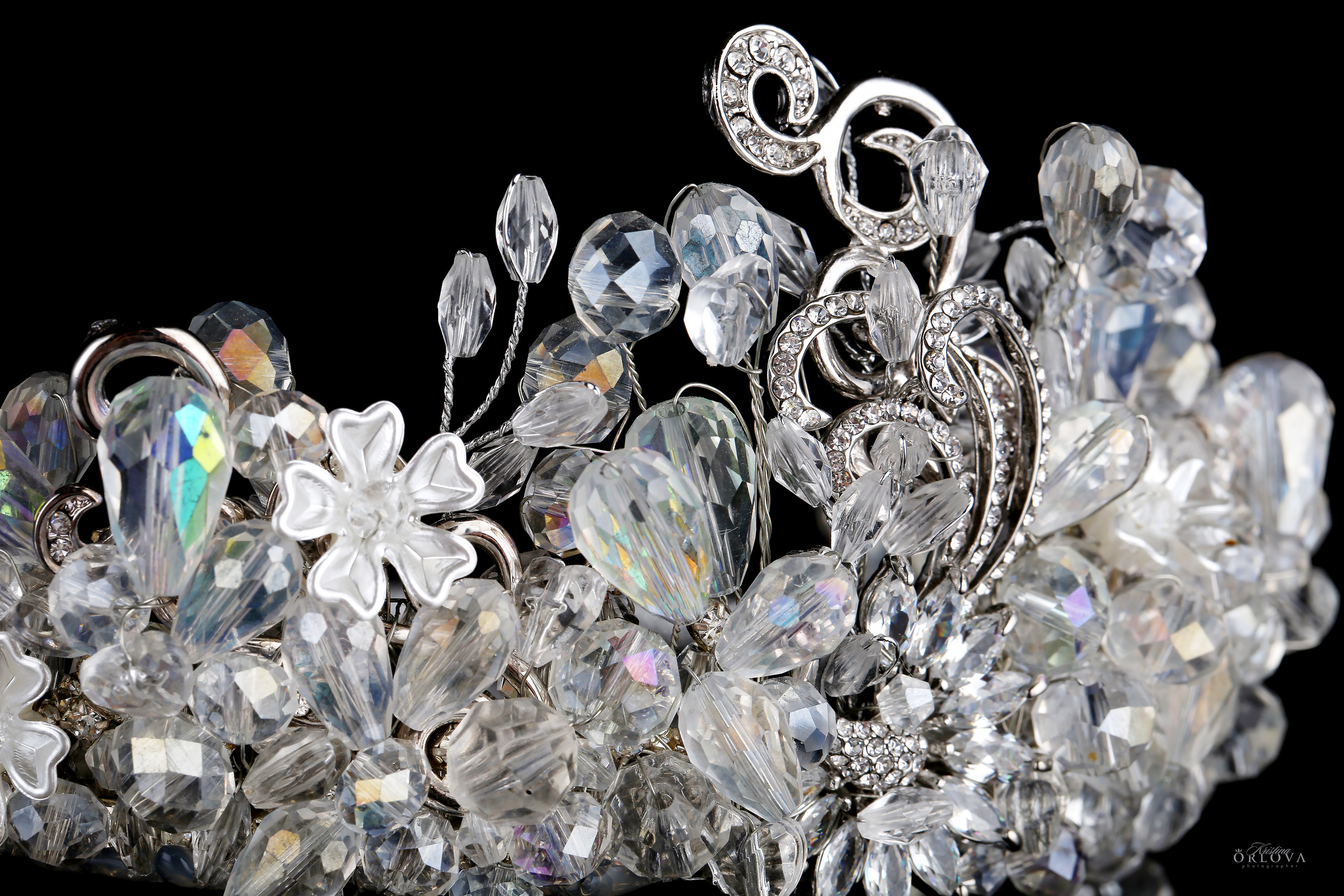 Бижутерия. Предметный и рекламный фотограф в Ростове-на-Дону Кристина Орлова