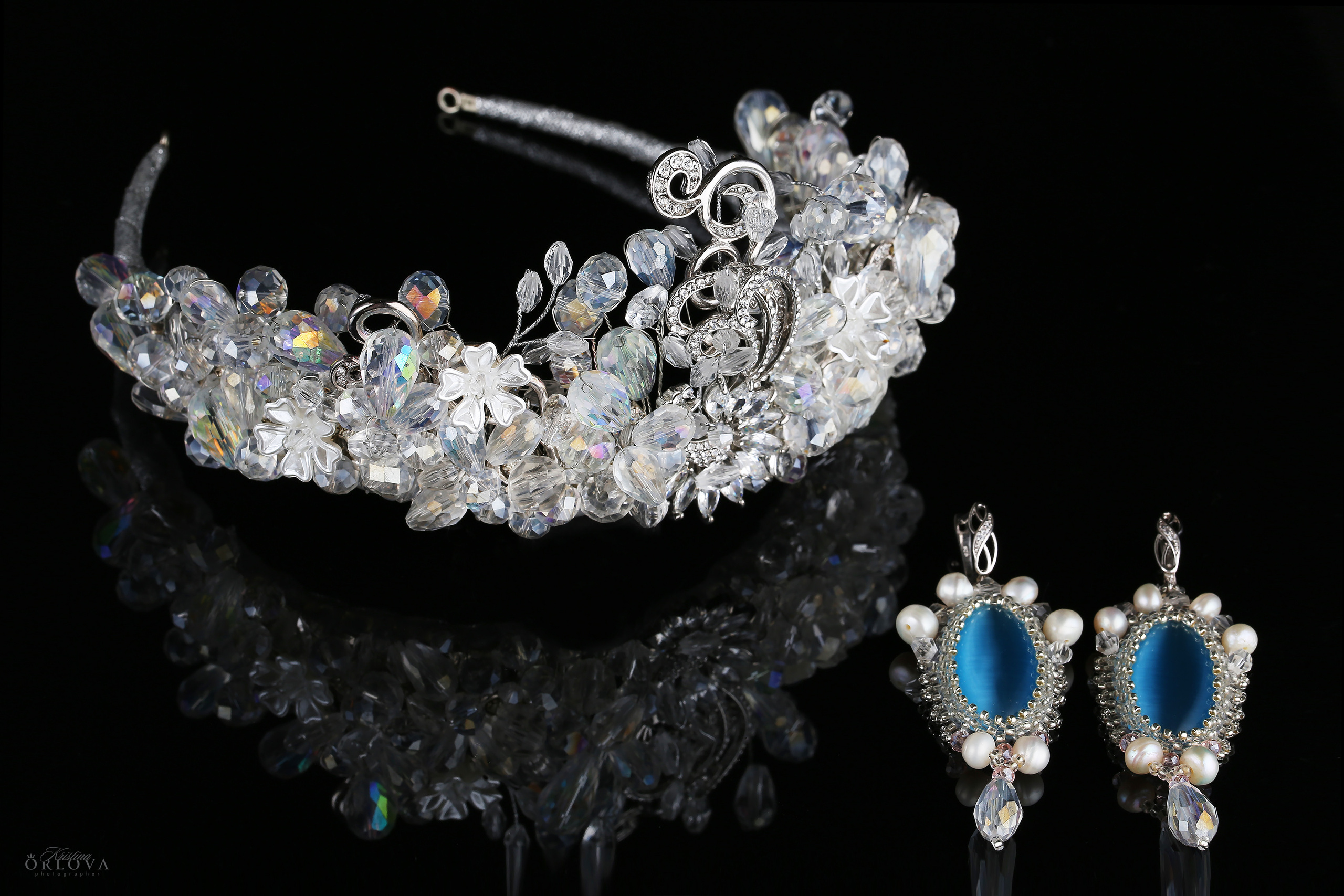 Бижутерия. Предметный и рекламный фотограф в Ростове-на-Дону Кристина Орлова