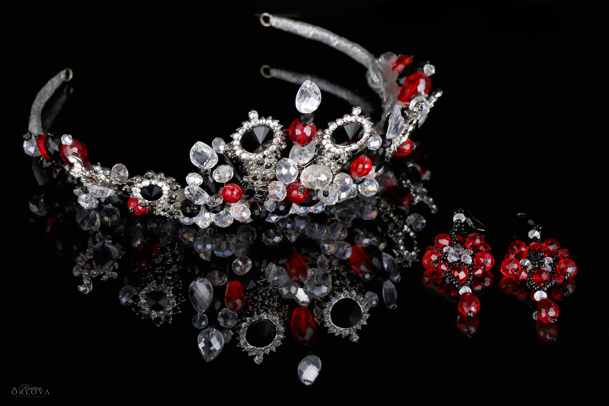 Бижутерия. Предметный и рекламный фотограф в Ростове-на-Дону Кристина Орлова