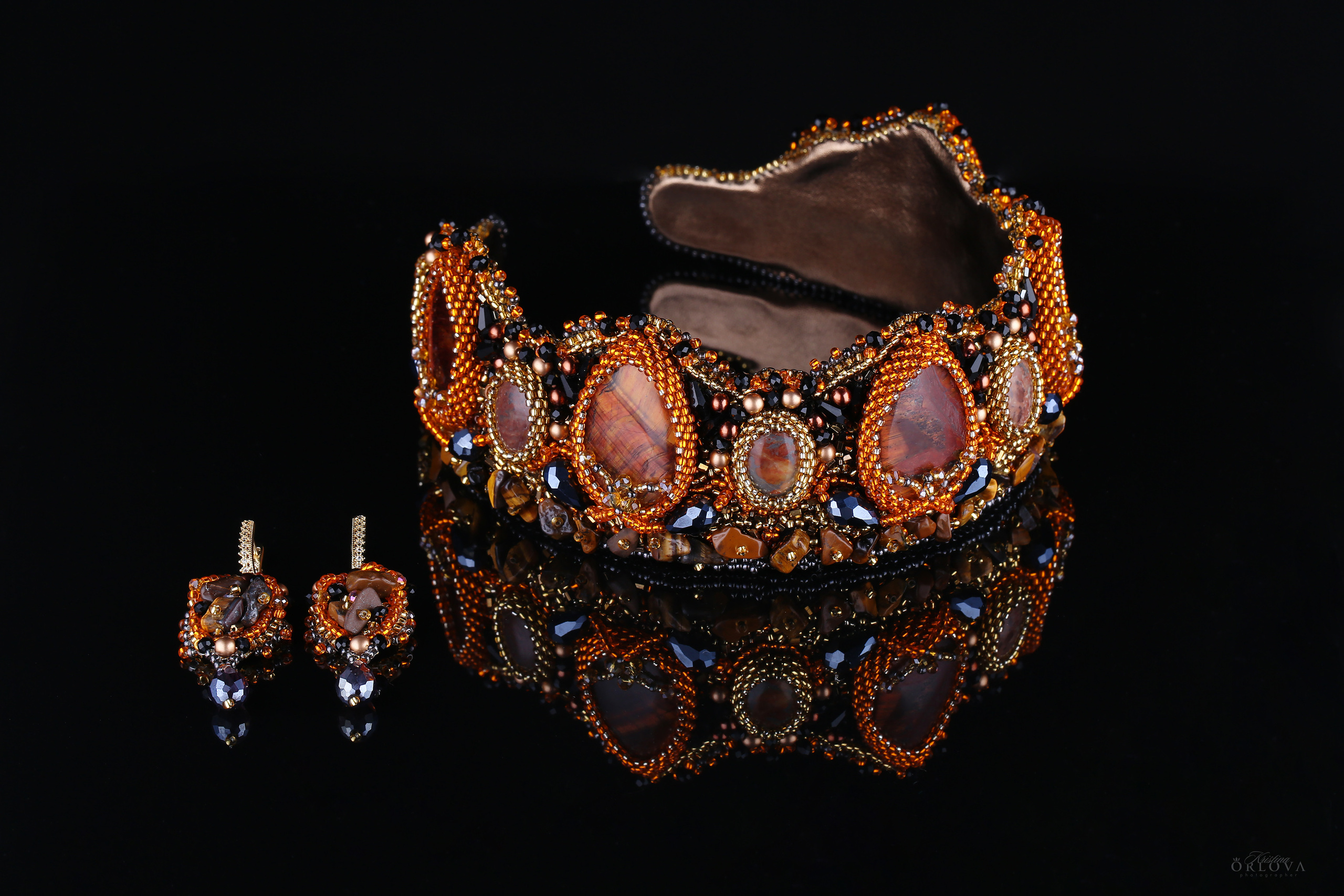 Бижутерия. Предметный и рекламный фотограф в Ростове-на-Дону Кристина Орлова