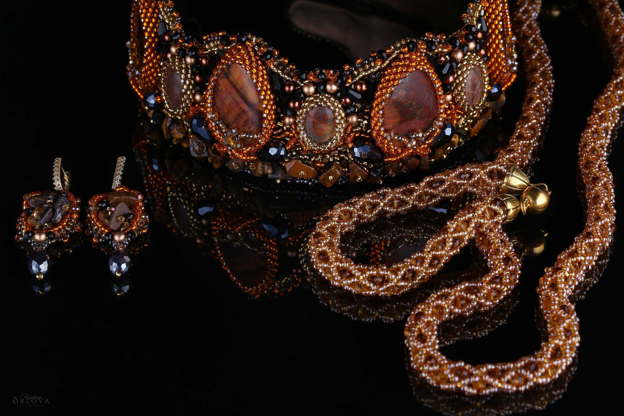 Бижутерия. Предметный и рекламный фотограф в Ростове-на-Дону Кристина Орлова
