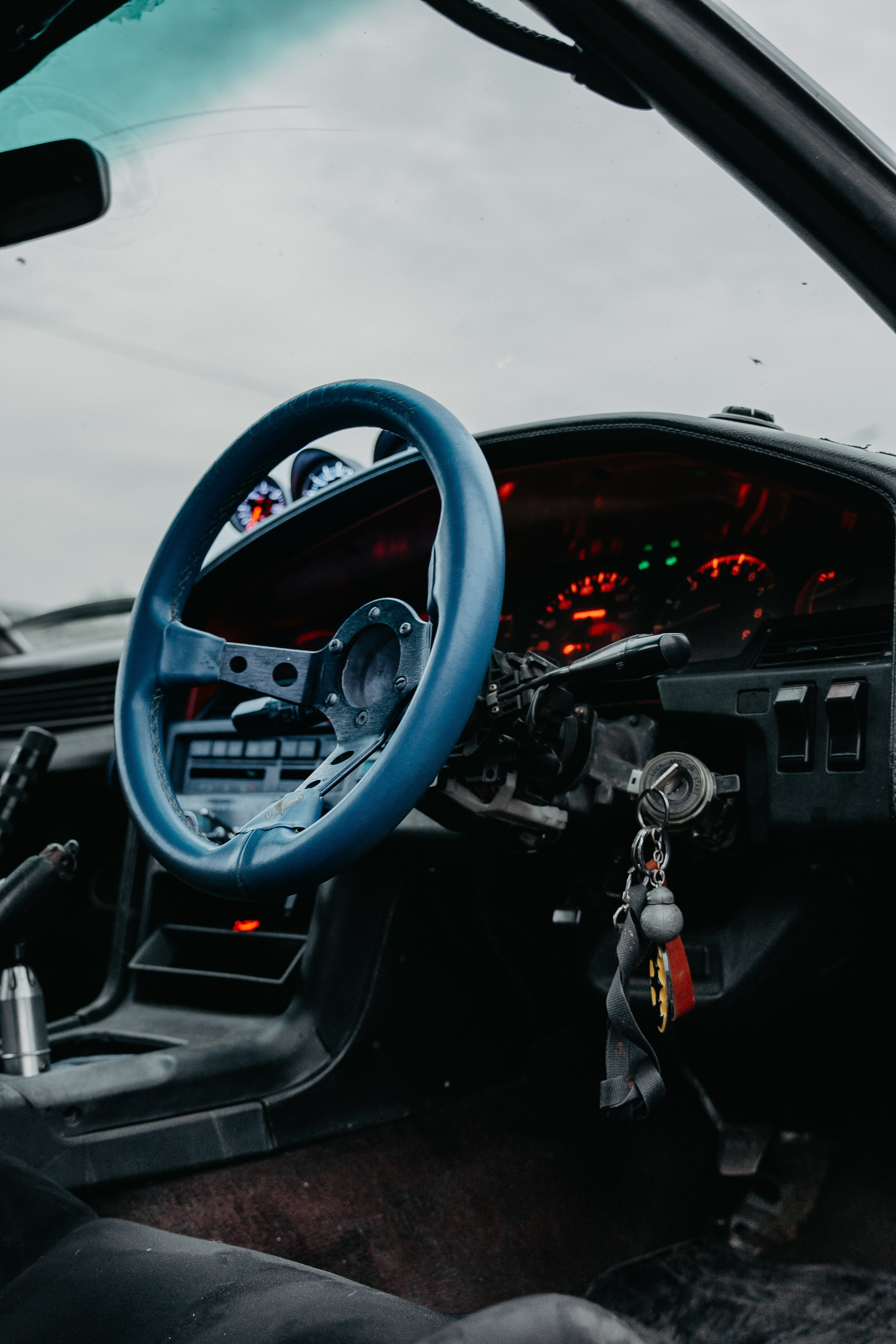 Toyota Supra. Фотограф, видеограф и пилот дрона на Байкале
