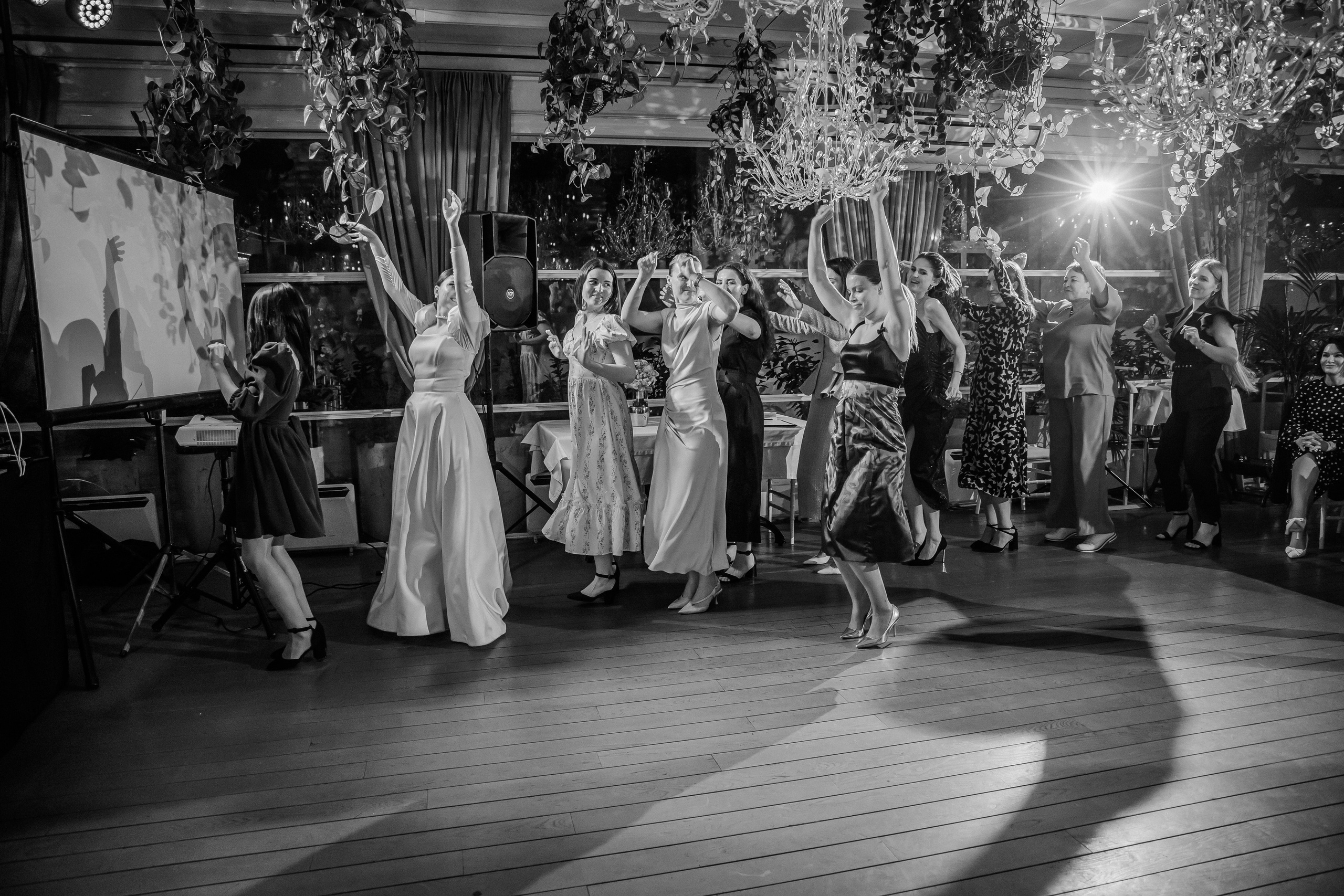 Яна и Святослав. Свадебный день. Свадебная фотография. Арина Рубах