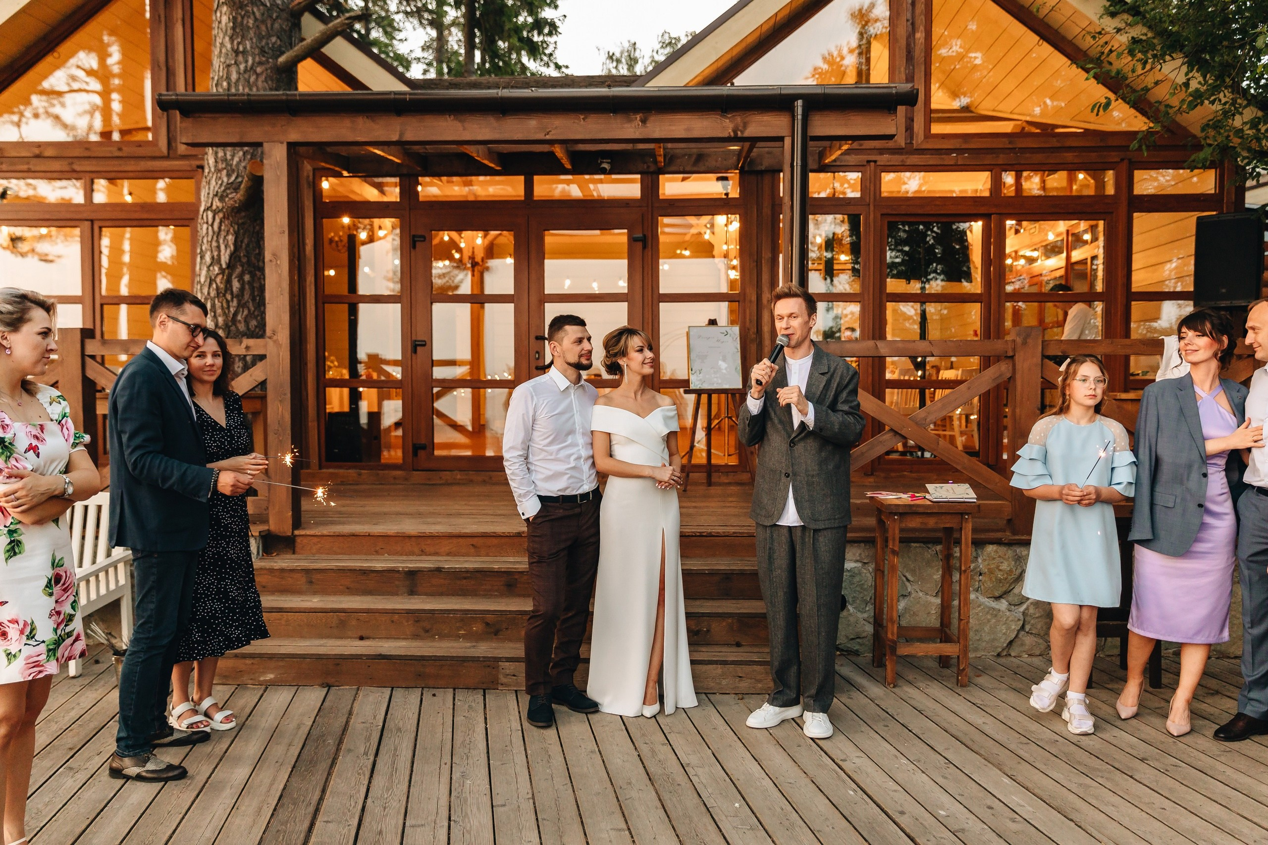Дмитрий и Мария. Свадебный фотограф и видеограф — Сергей и Дарья