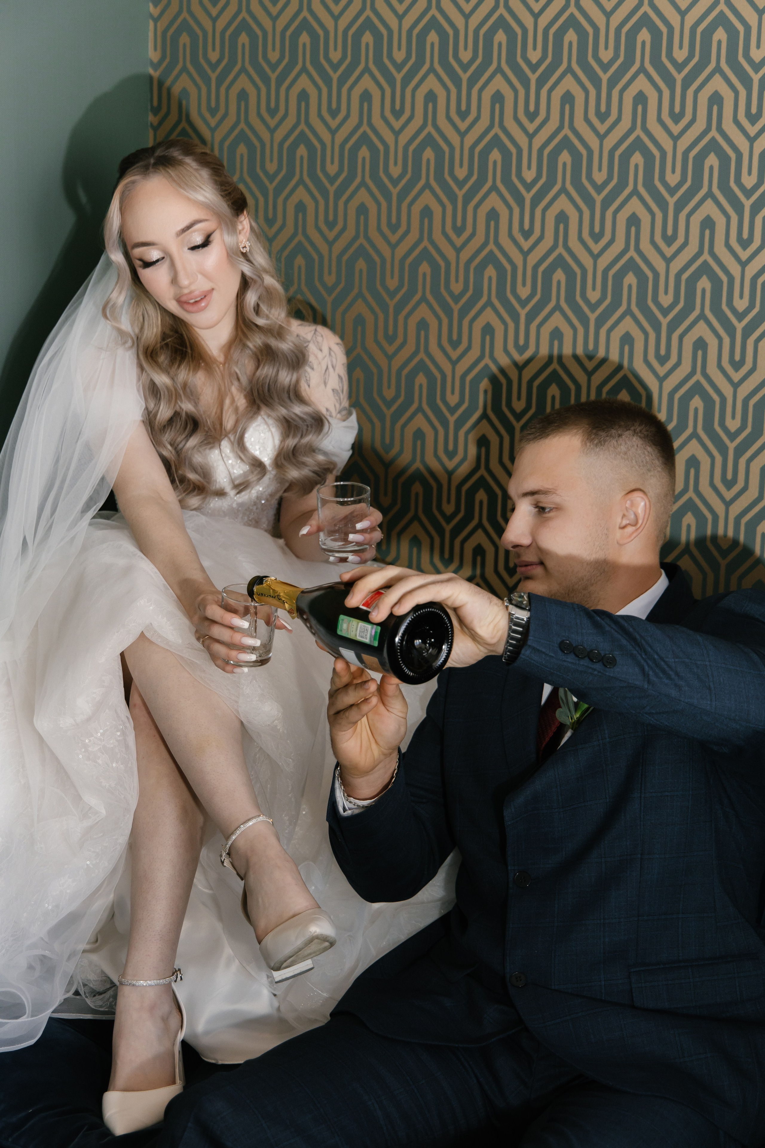 Карина и Николай. Фотограф в Барнауле Юлия Садвокасова