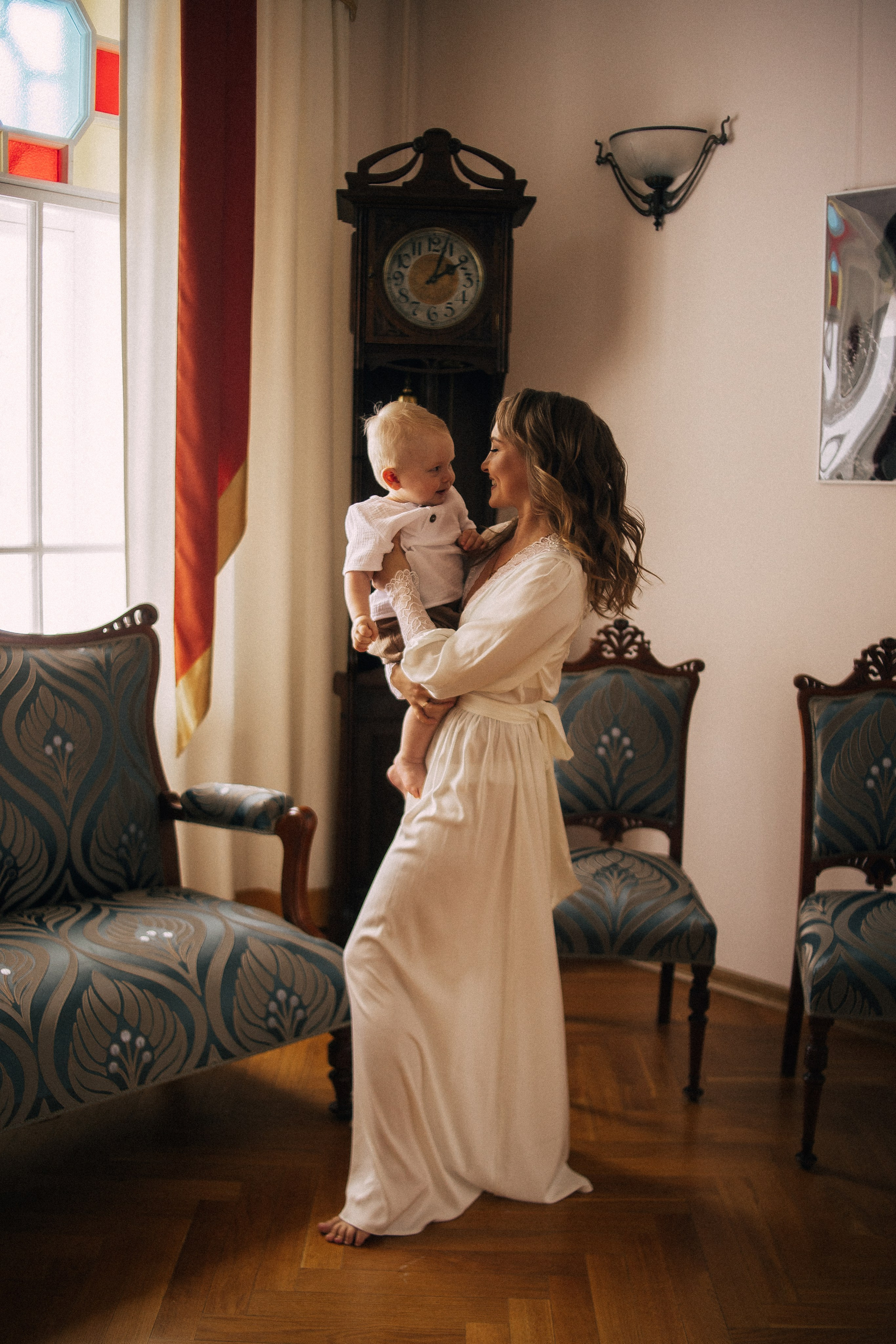 Даша и Даня. Главная