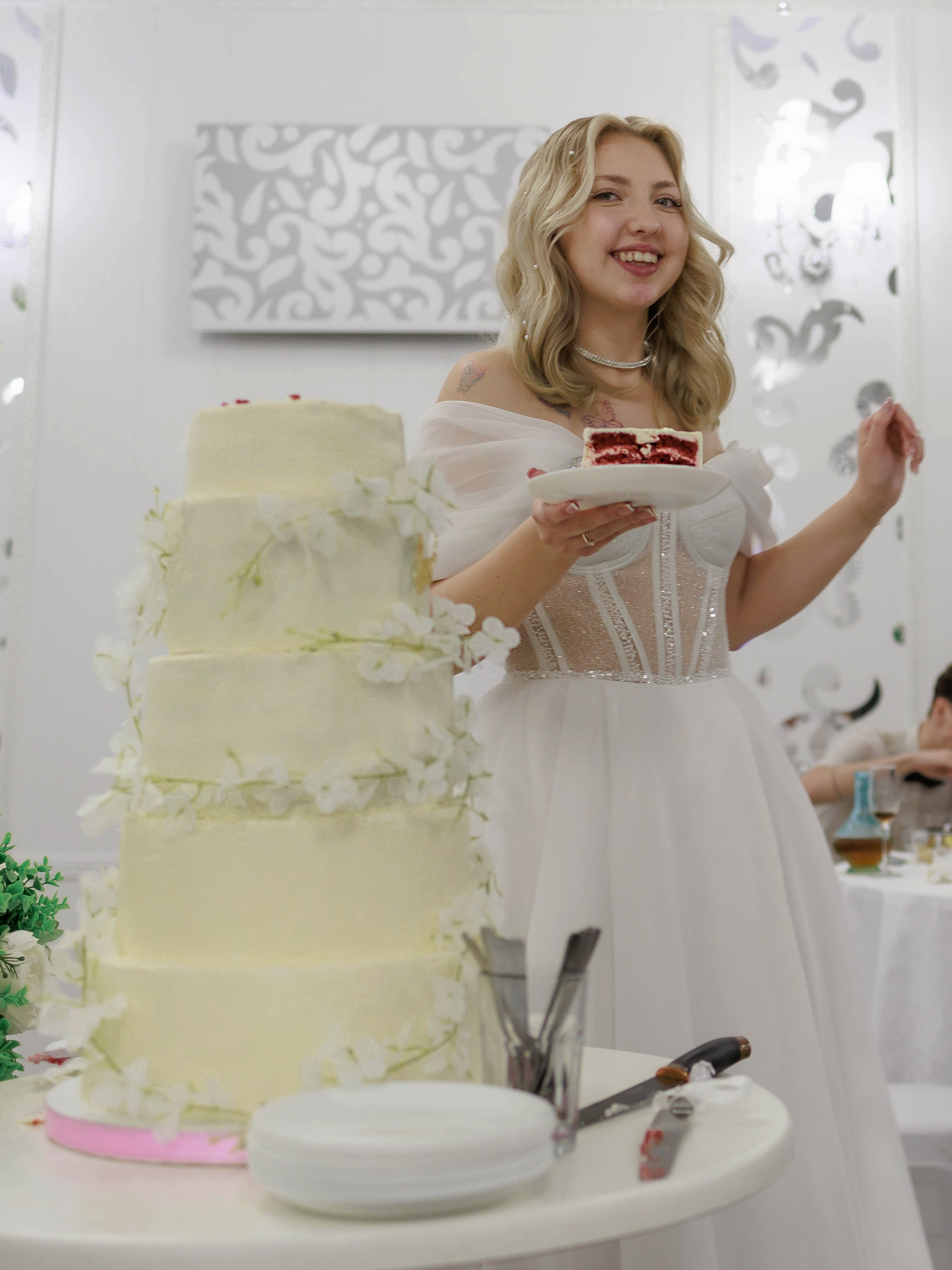 Игорь и Катерина утро невесты Акваделюкс. Фотограф и видеограф в Крыму и Севастополе