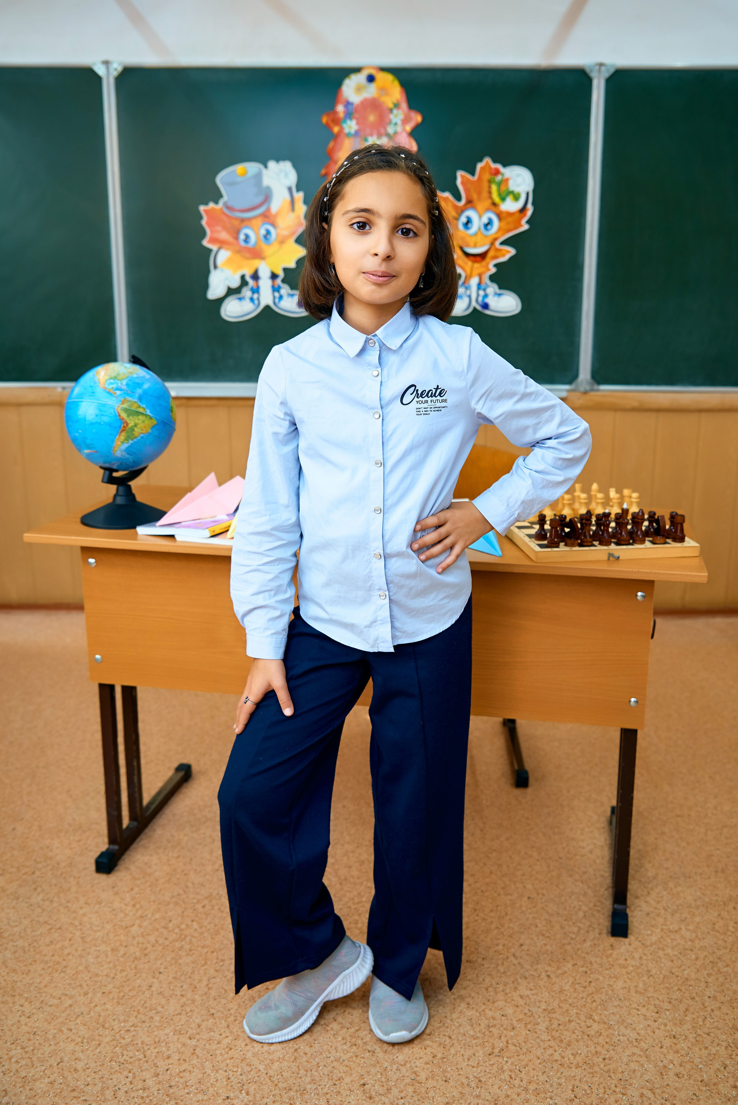 4В класс Лицей № 4 г.Орла выпуск 2024. Фотограф в Орле Павел Черкасов