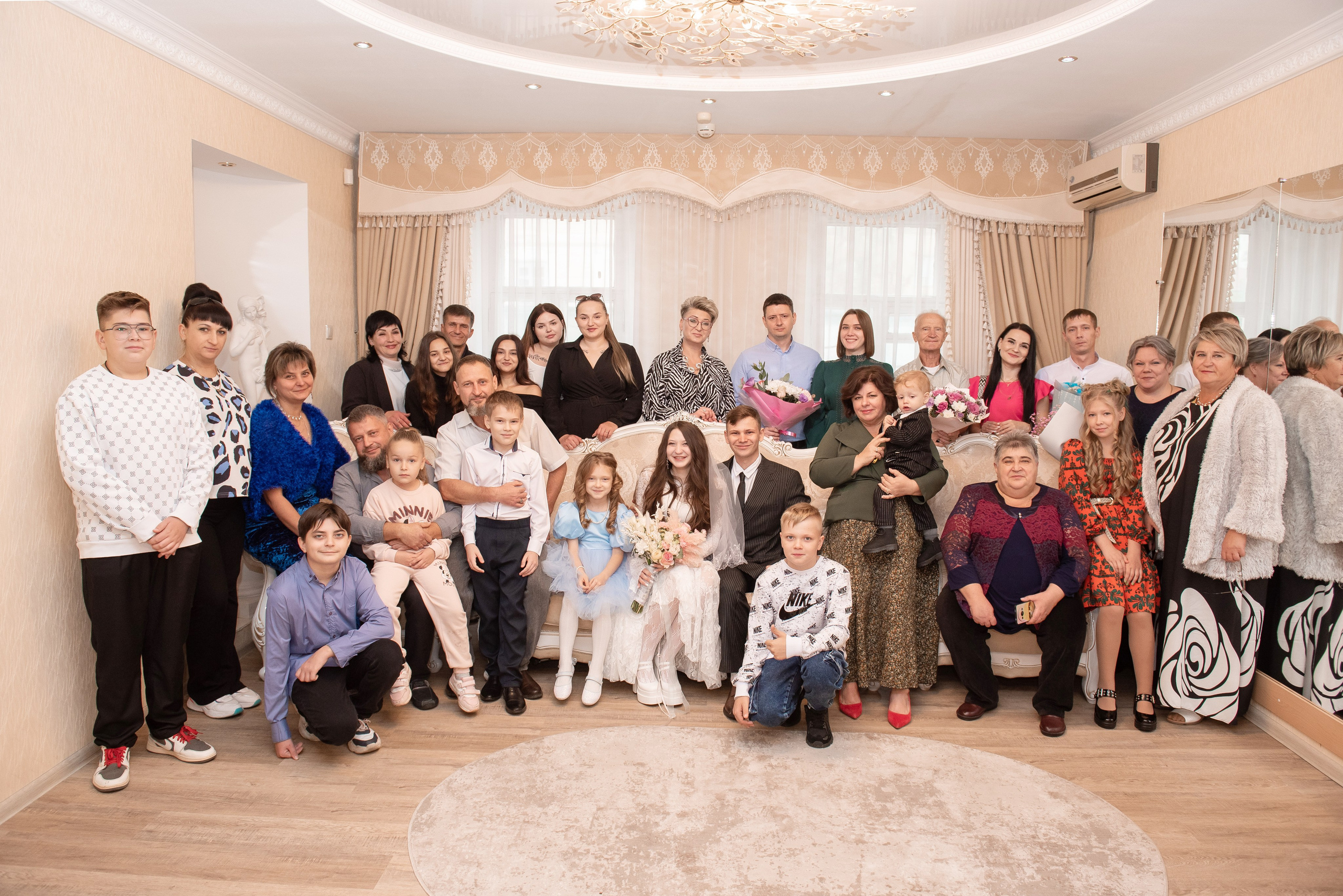 Иван и Ксения. Семейный и свадебный фотограф в Ельце Юлия Дякина