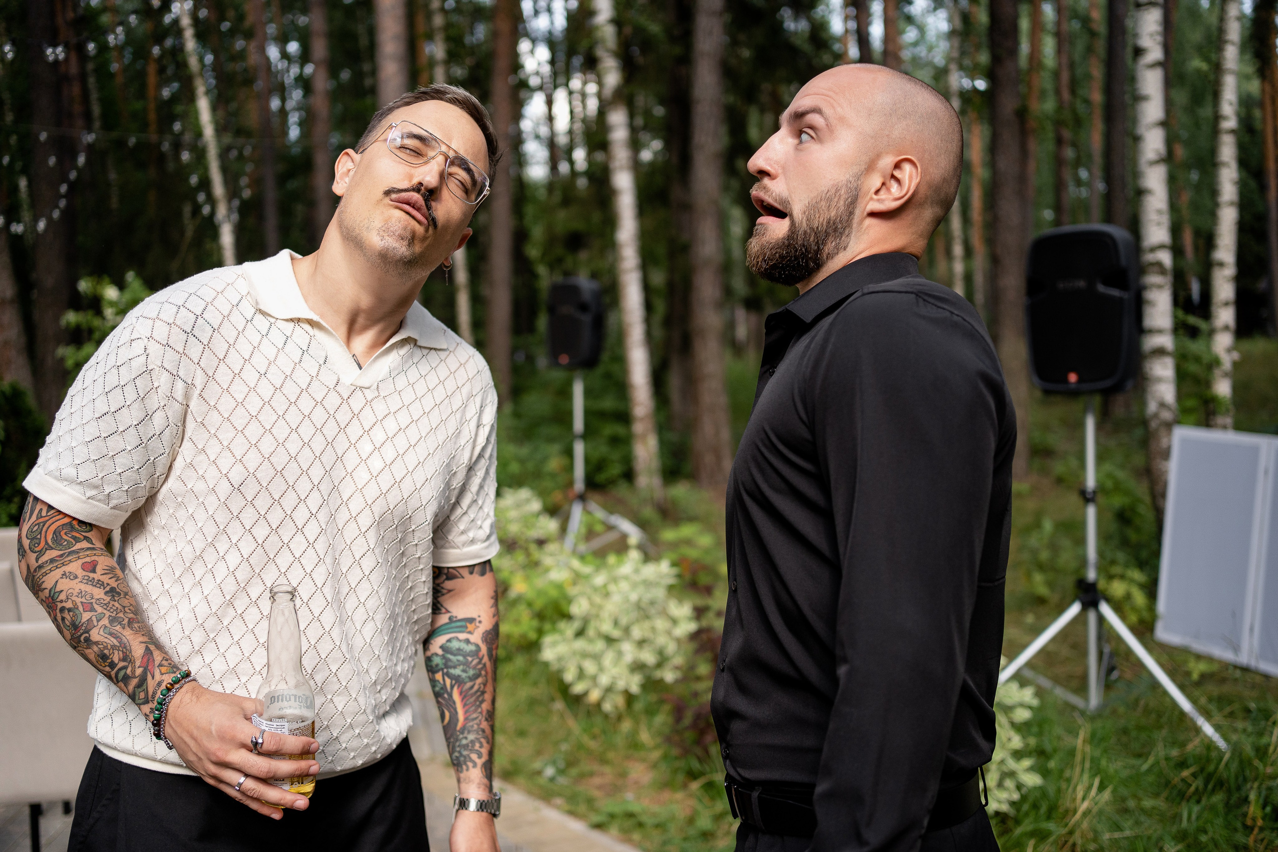 Андрей и Анжела. Свадебный, репортажный фотограф Фомин Андрей в Нижнем Новгороде