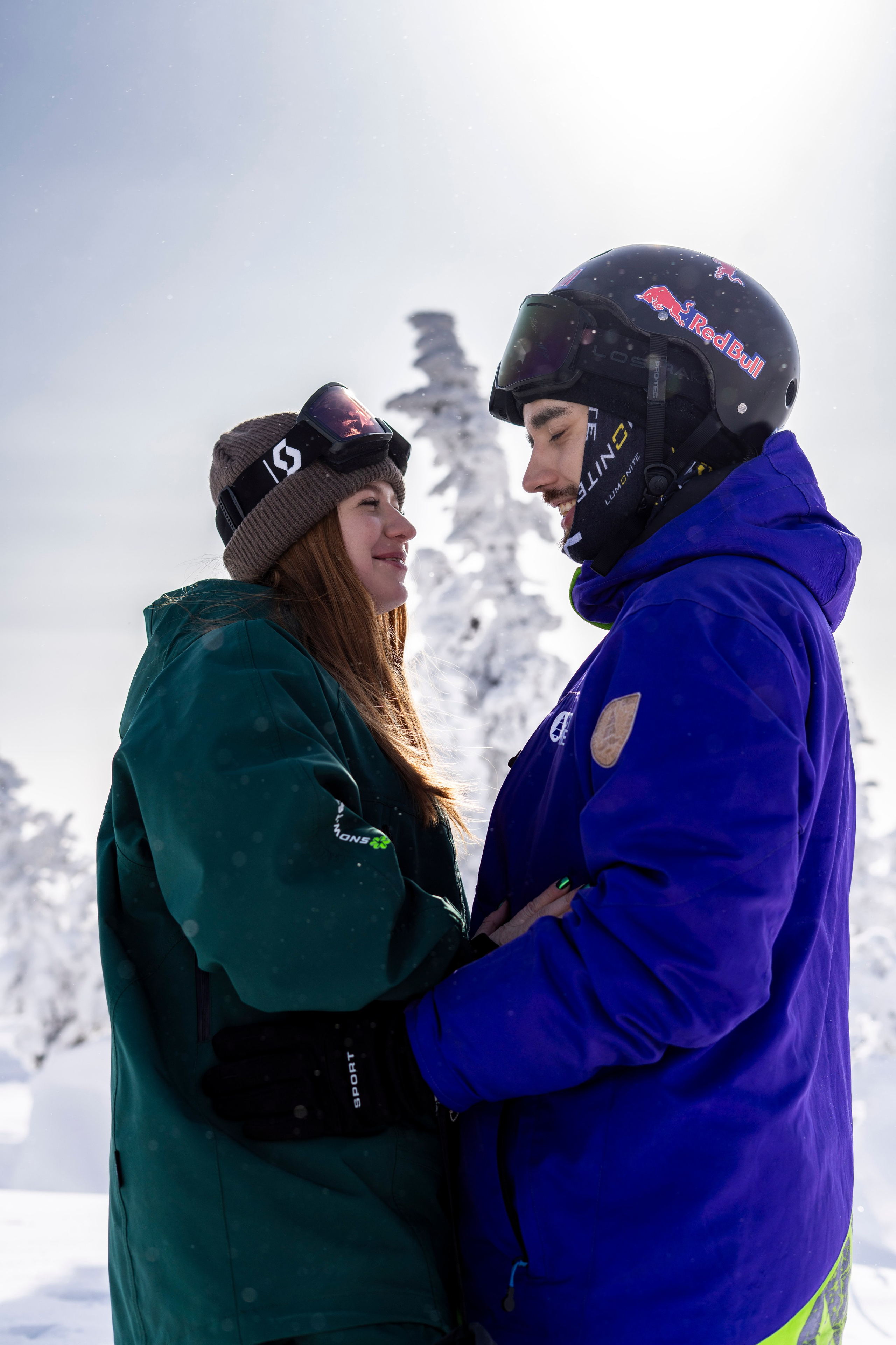 Тур. Анастасия Паршукова — фотограф Шерегеш Новосибирск