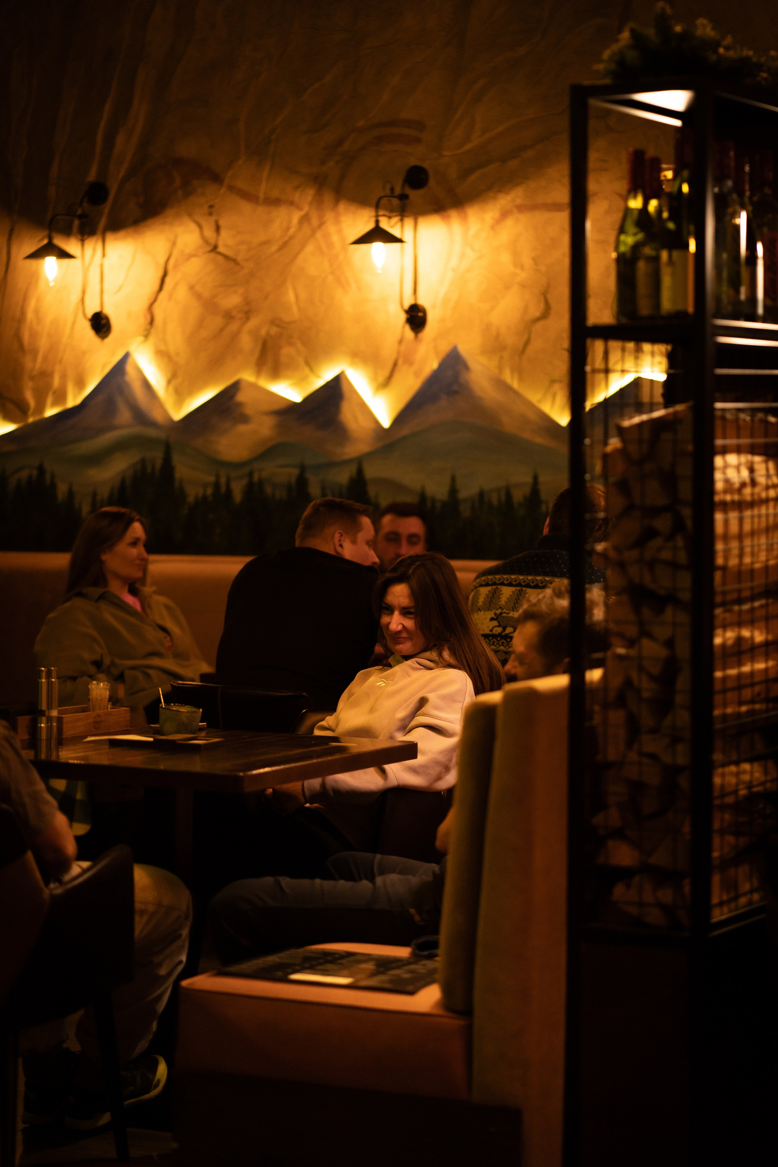 Rooks 13.12 HB. Анастасия Паршукова — фотограф Шерегеш Новосибирск