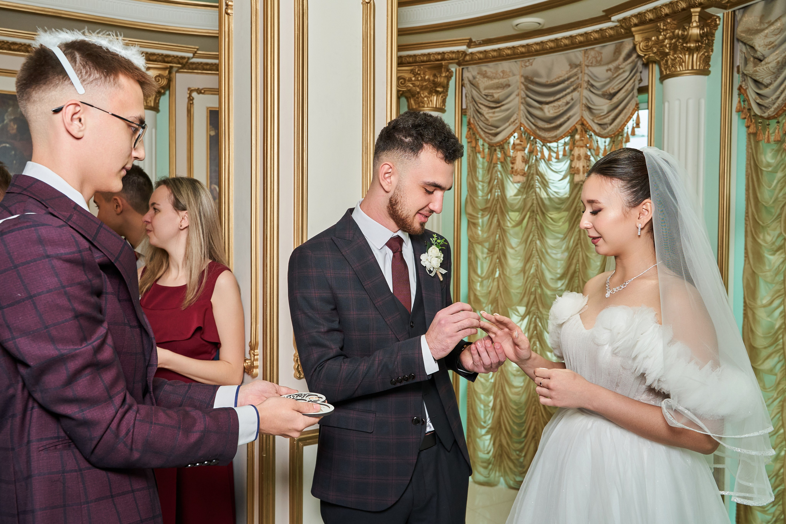 Демис и Венера. Фотограф Денис Колясников