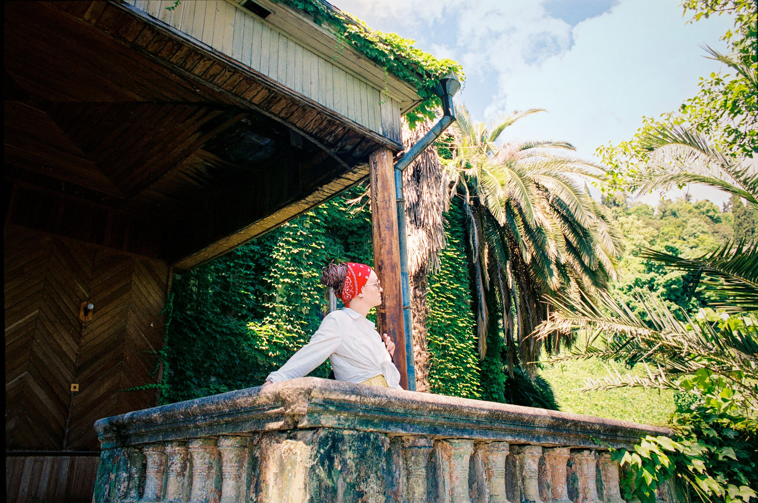 Abkhazia-2023. Никита Демидов. Nikita Demidov