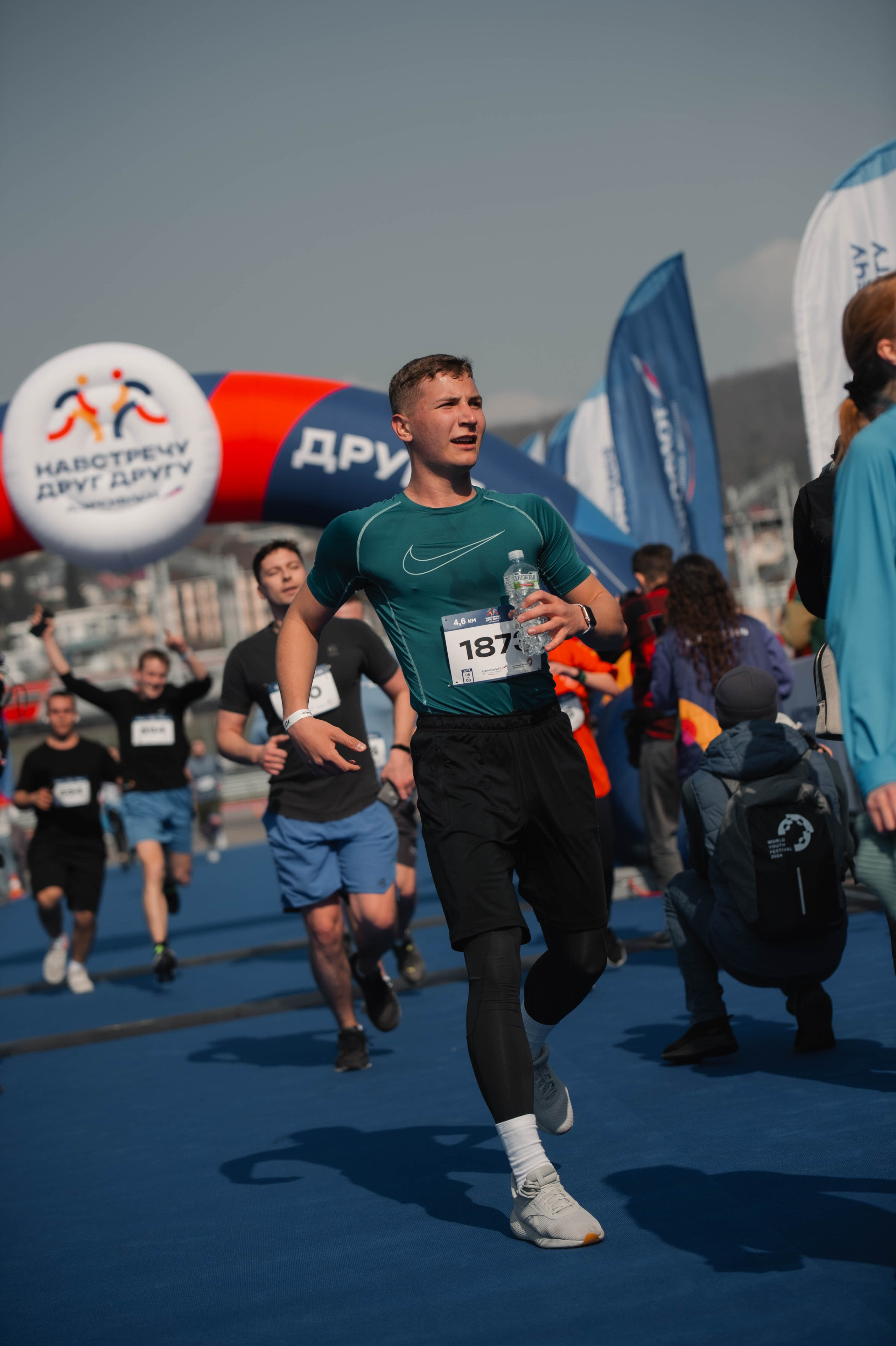 Аэрофлот. Навстречу друг другу. 13/03/24. Фотограф в Краснодаре Алена Горбунова