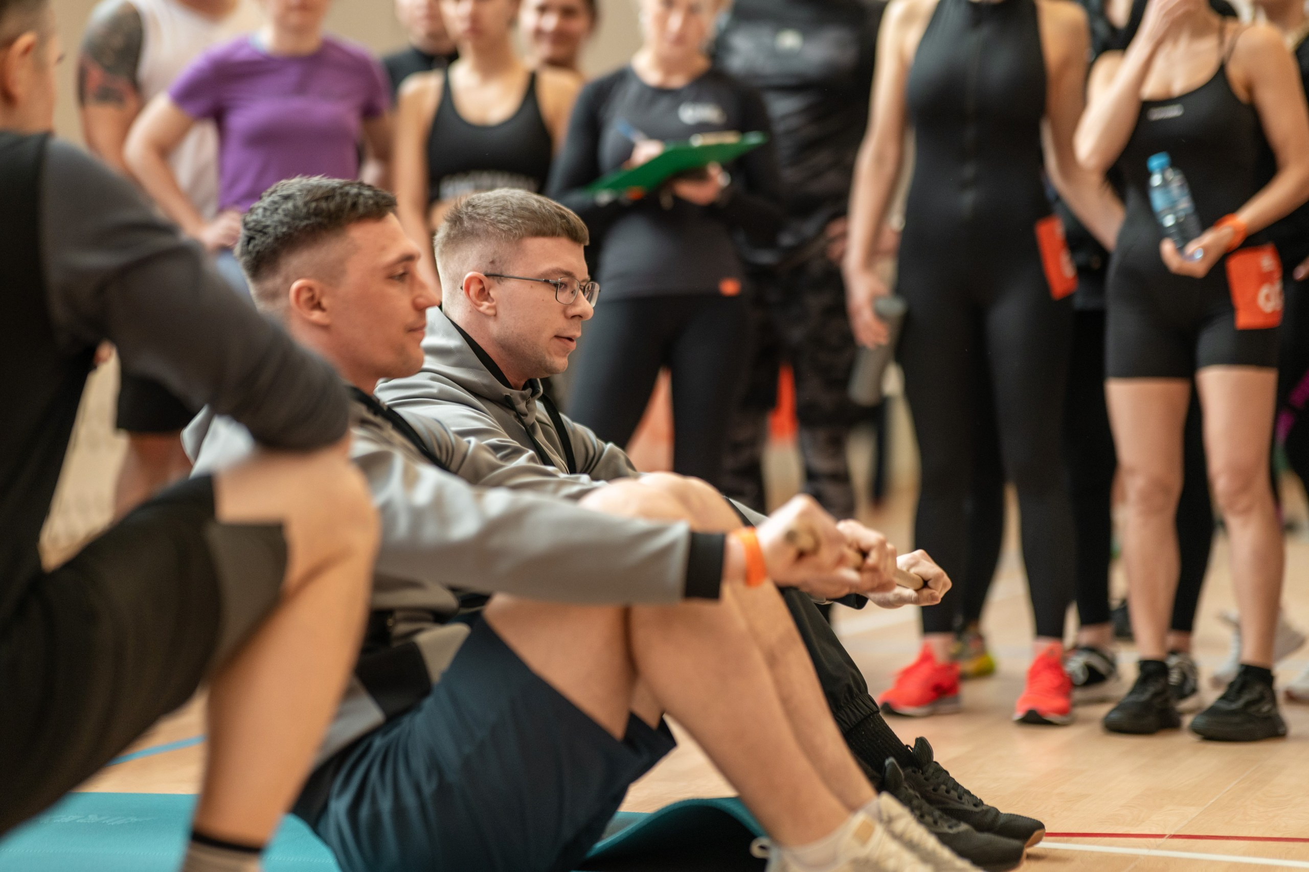 Orange Fitness. Big Fit Games. Фотограф в Краснодаре Алена Горбунова