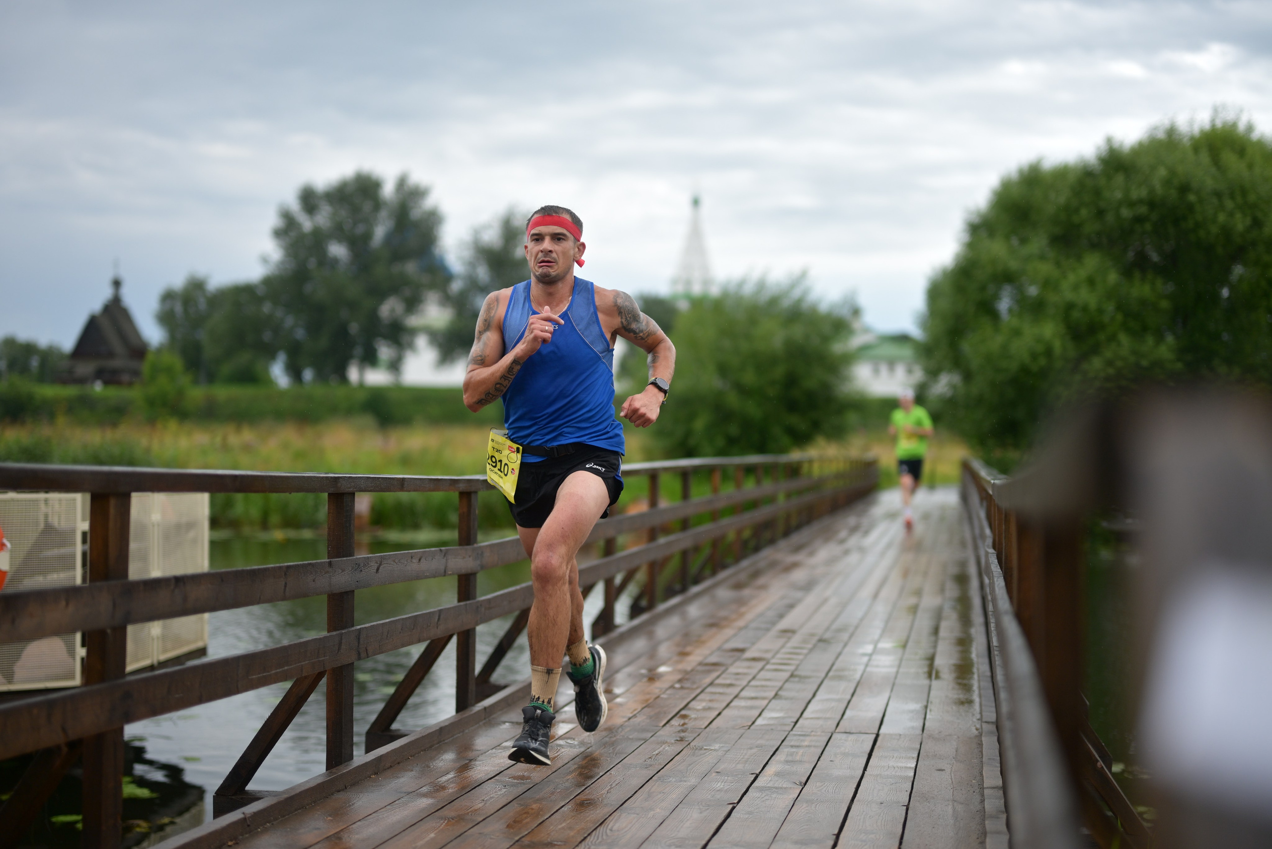 Golden Ring Ultra-Trail 100 26/07/2026. Фотограф в Краснодаре Алена Горбунова